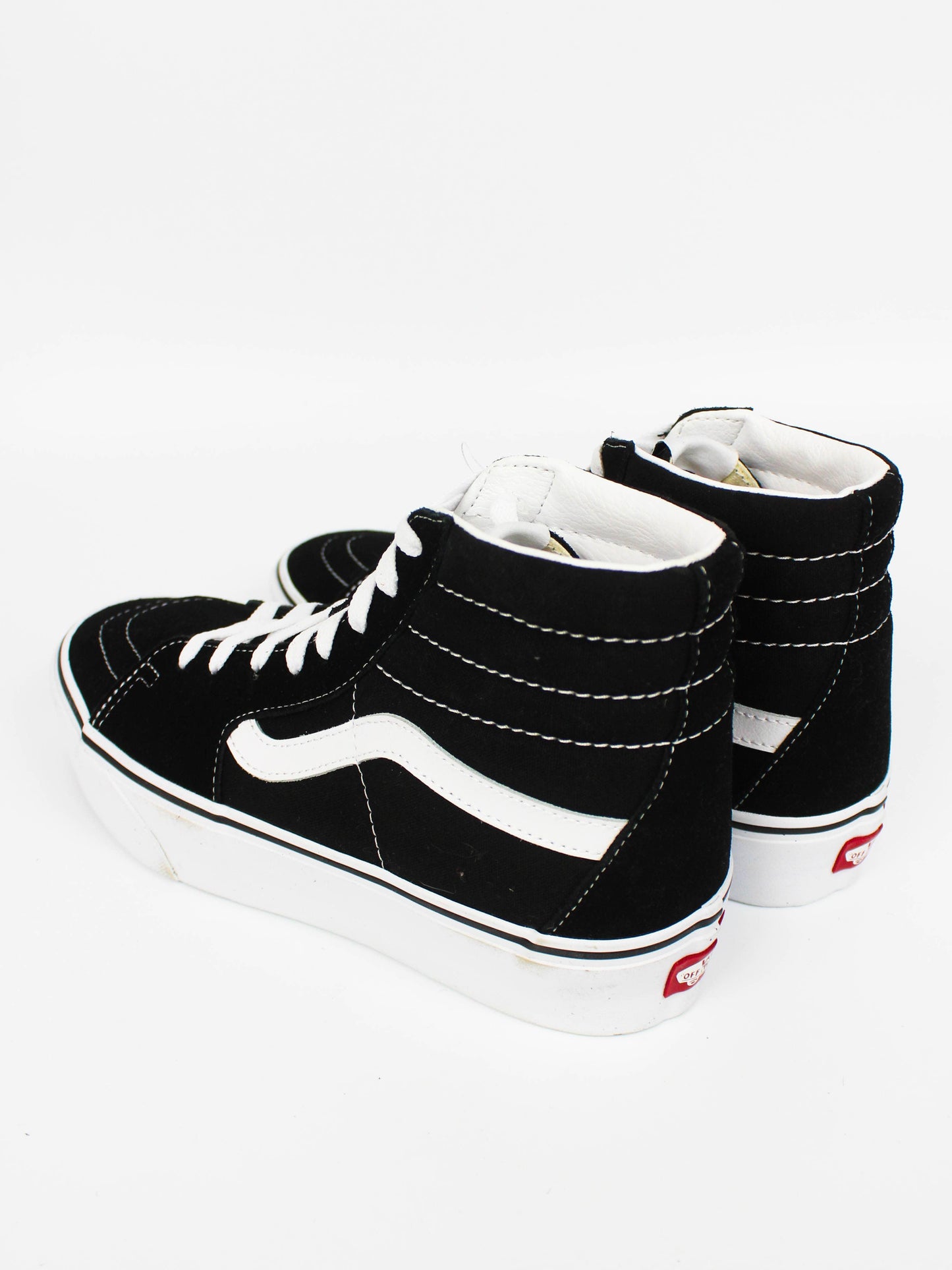 Vans Sk8-Hi Black/White