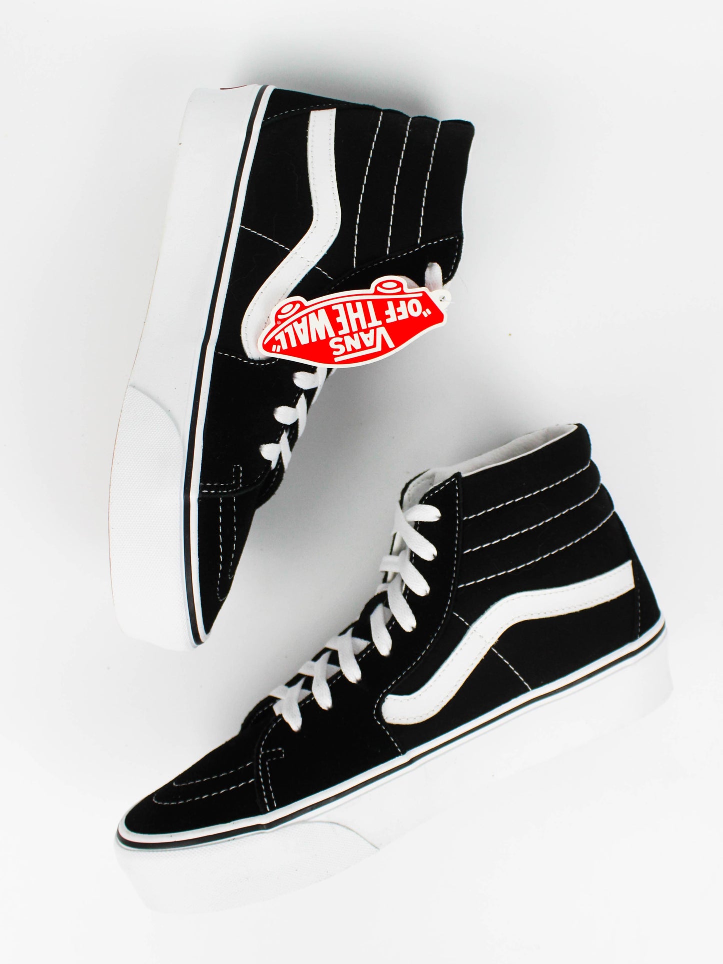 Vans Sk8-Hi Black/White