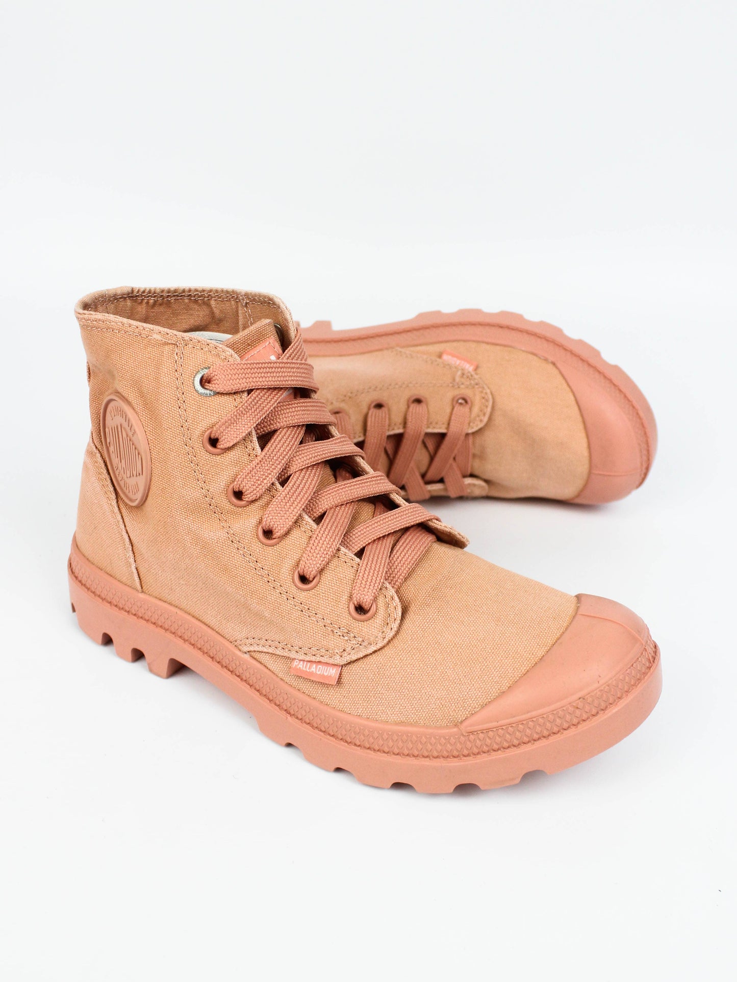 Palladium Pampa Hi Woodlin