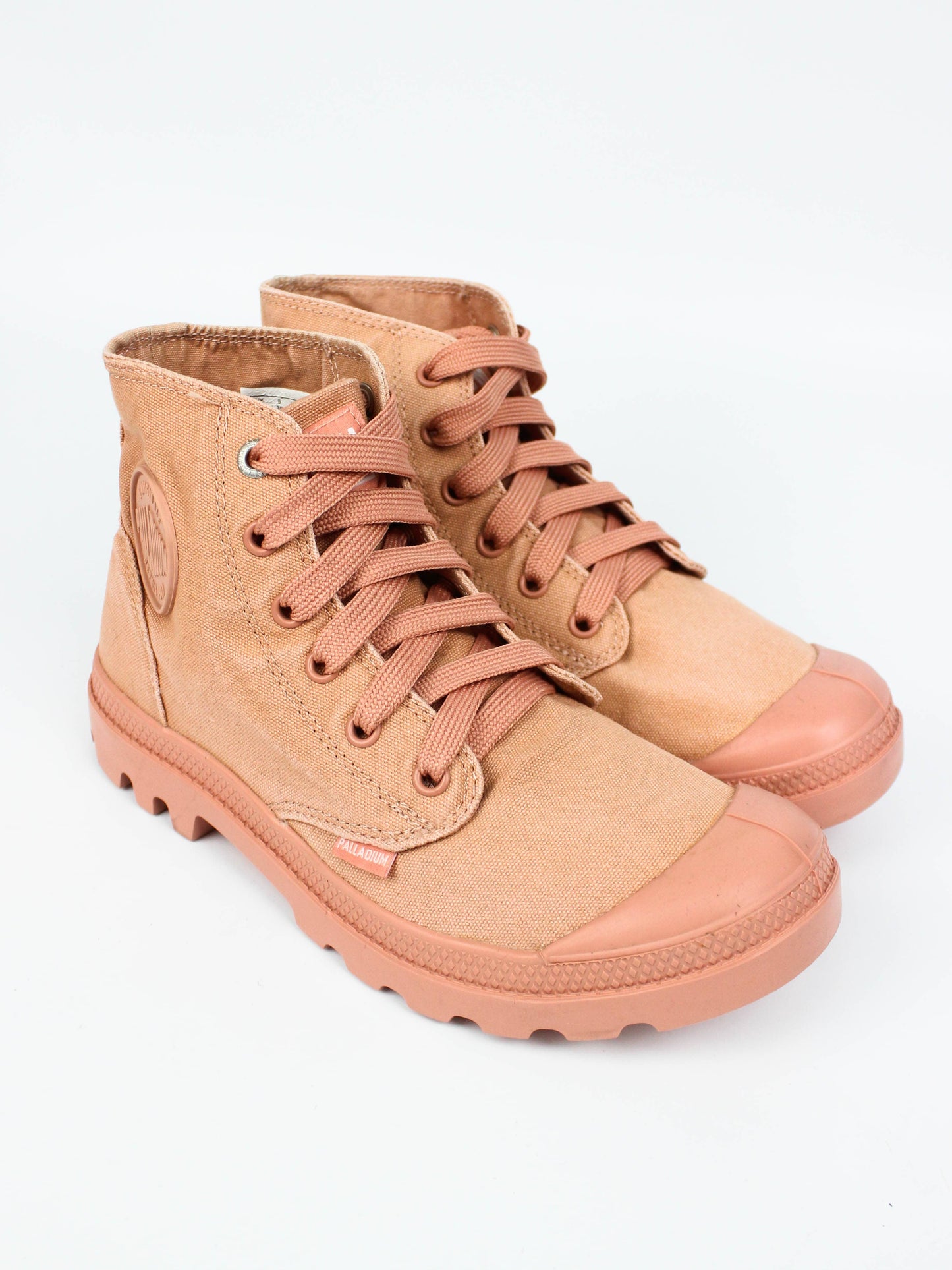 Palladium Pampa Hi Woodlin
