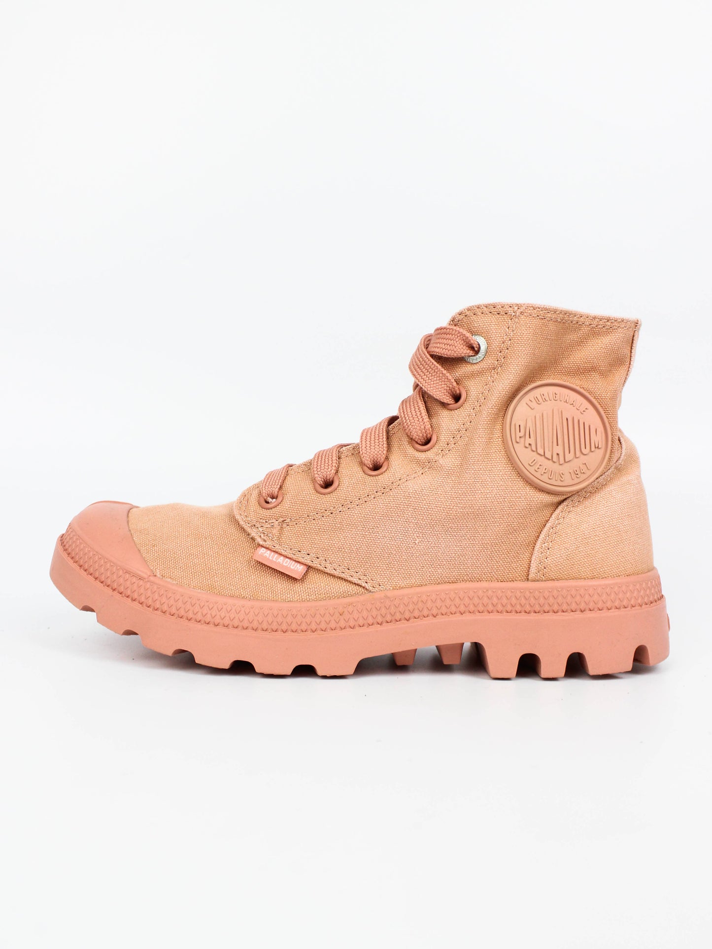 Palladium Pampa Hi Woodlin