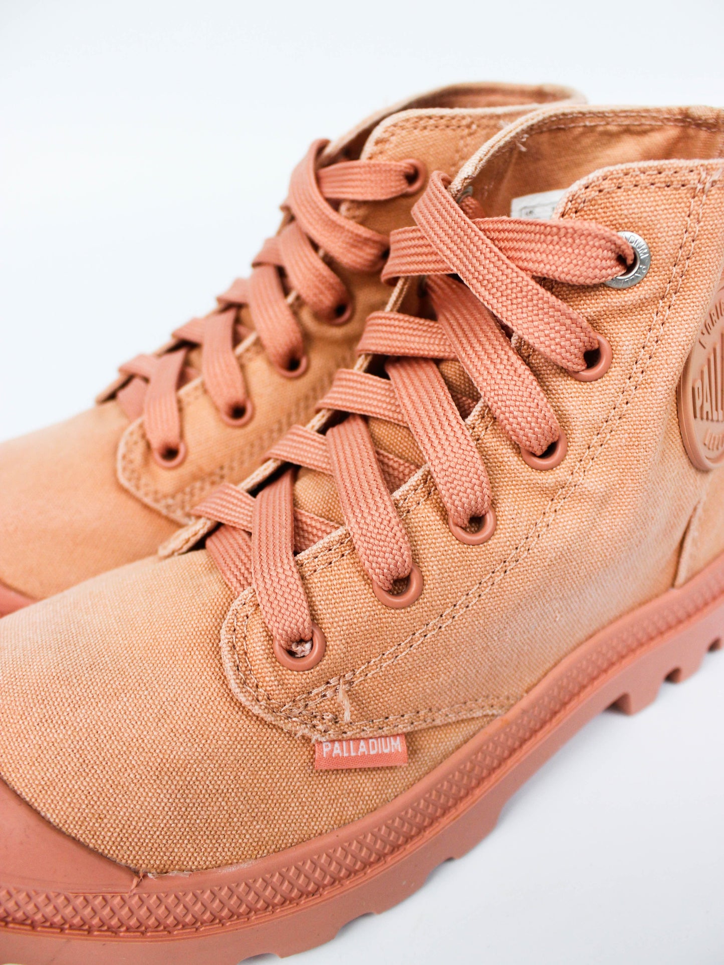 Palladium Pampa Hi Woodlin