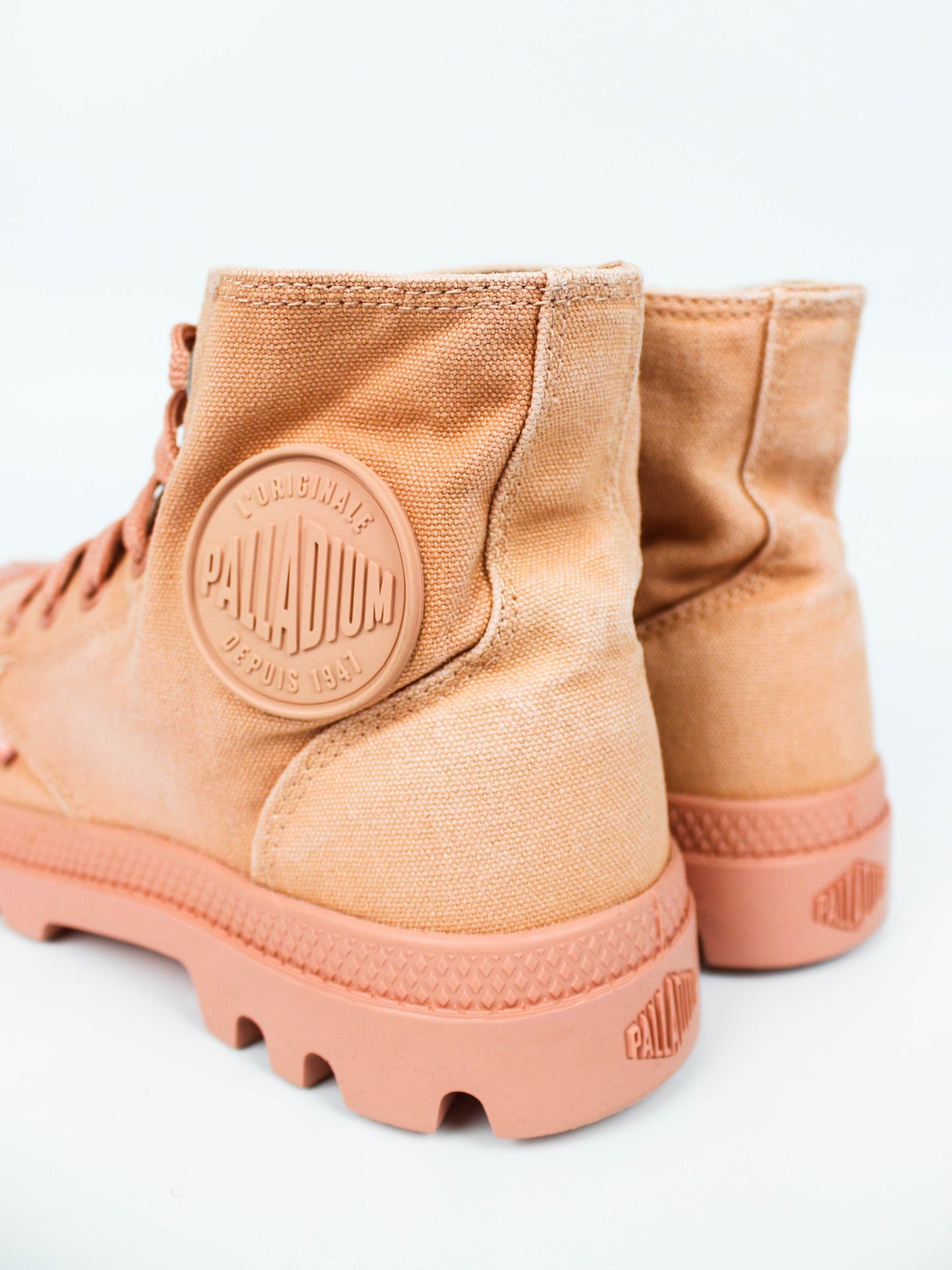 Palladium Pampa Hi Woodlin