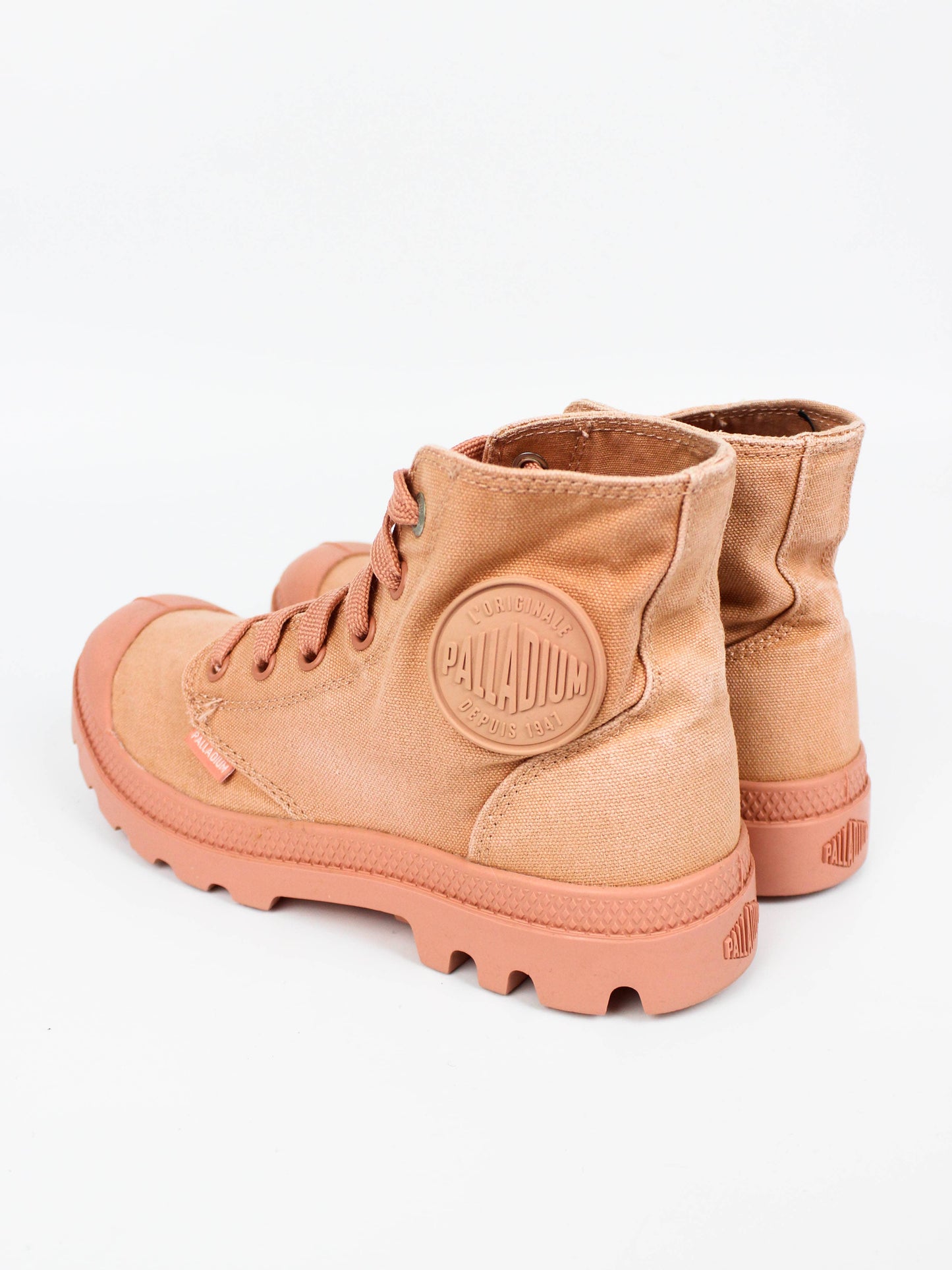Palladium Pampa Hi Woodlin