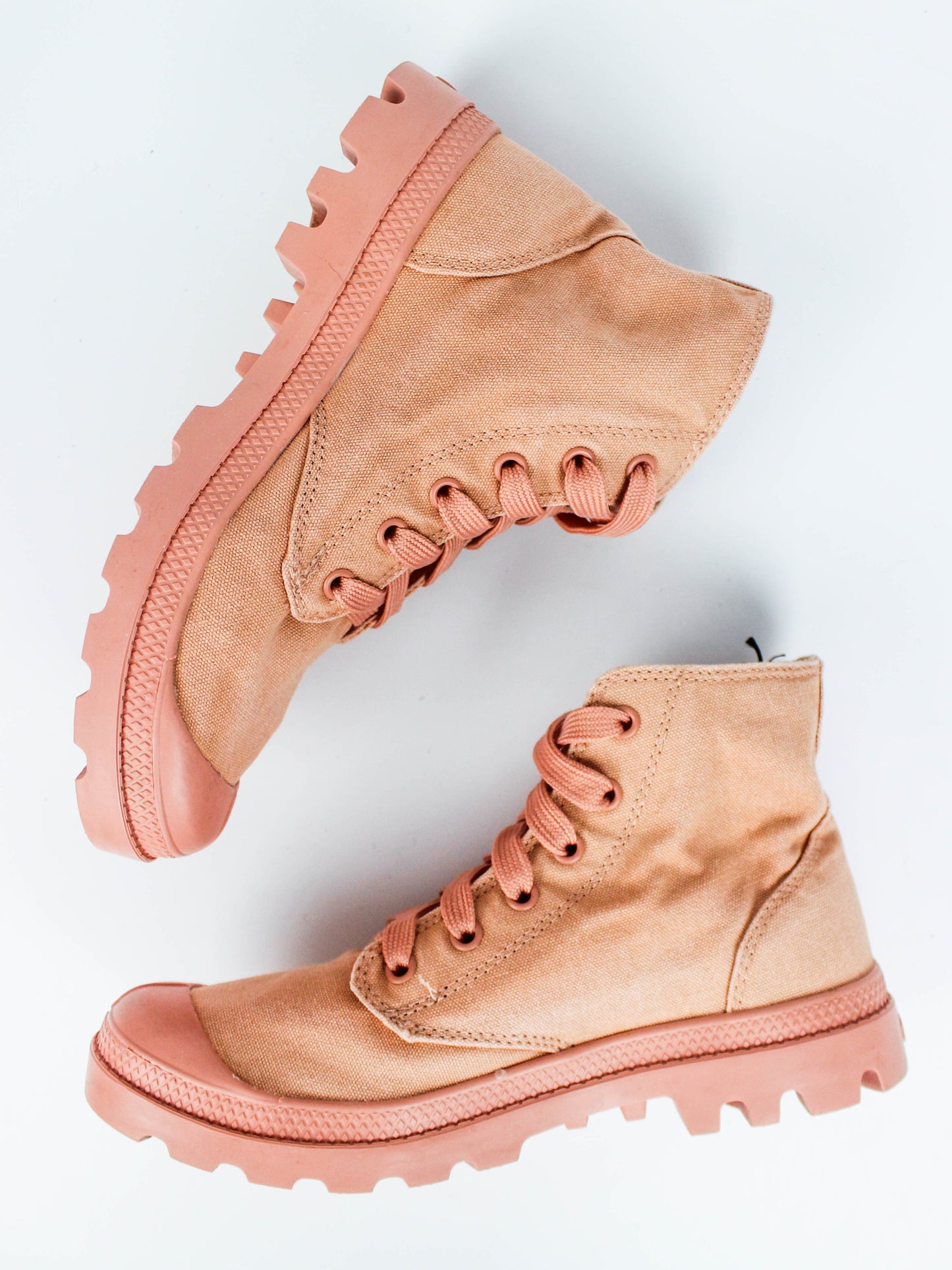 Palladium Pampa Hi Woodlin