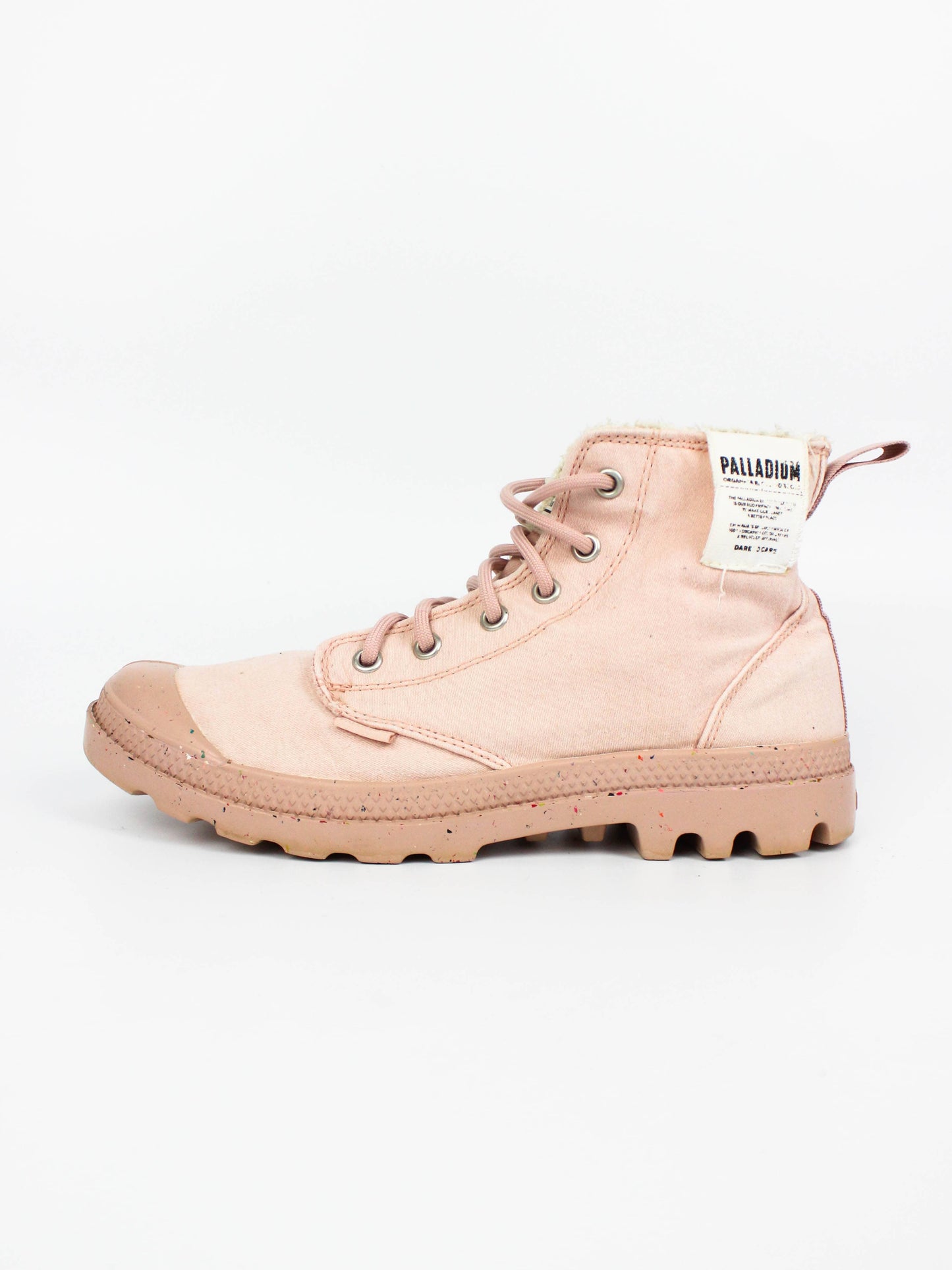 Palladium Pampa Hi Pink