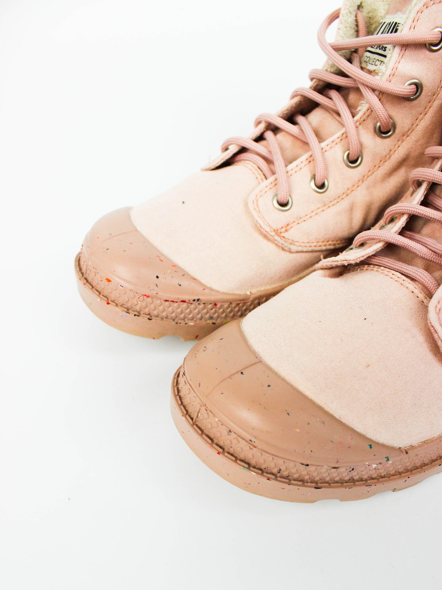 Palladium Pampa Hi Pink