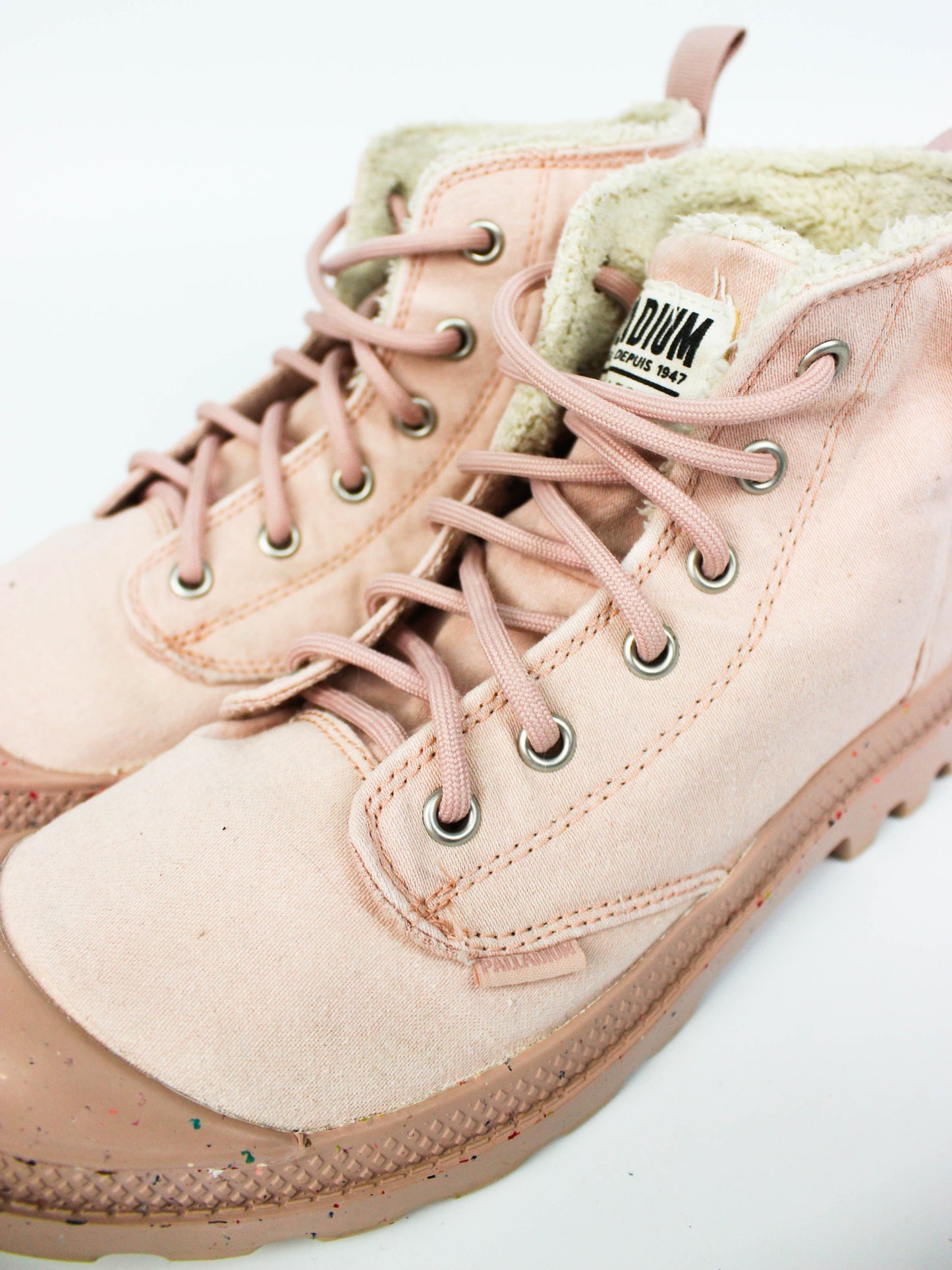 Palladium Pampa Hi Pink