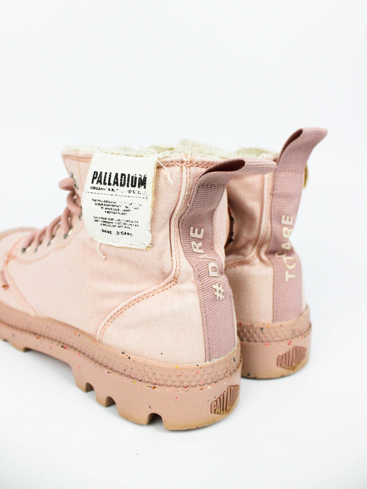 Palladium Pampa Hi Pink