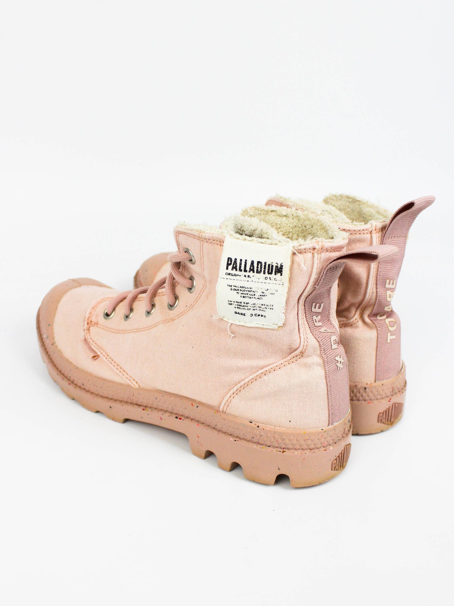 Palladium Pampa Hi Pink