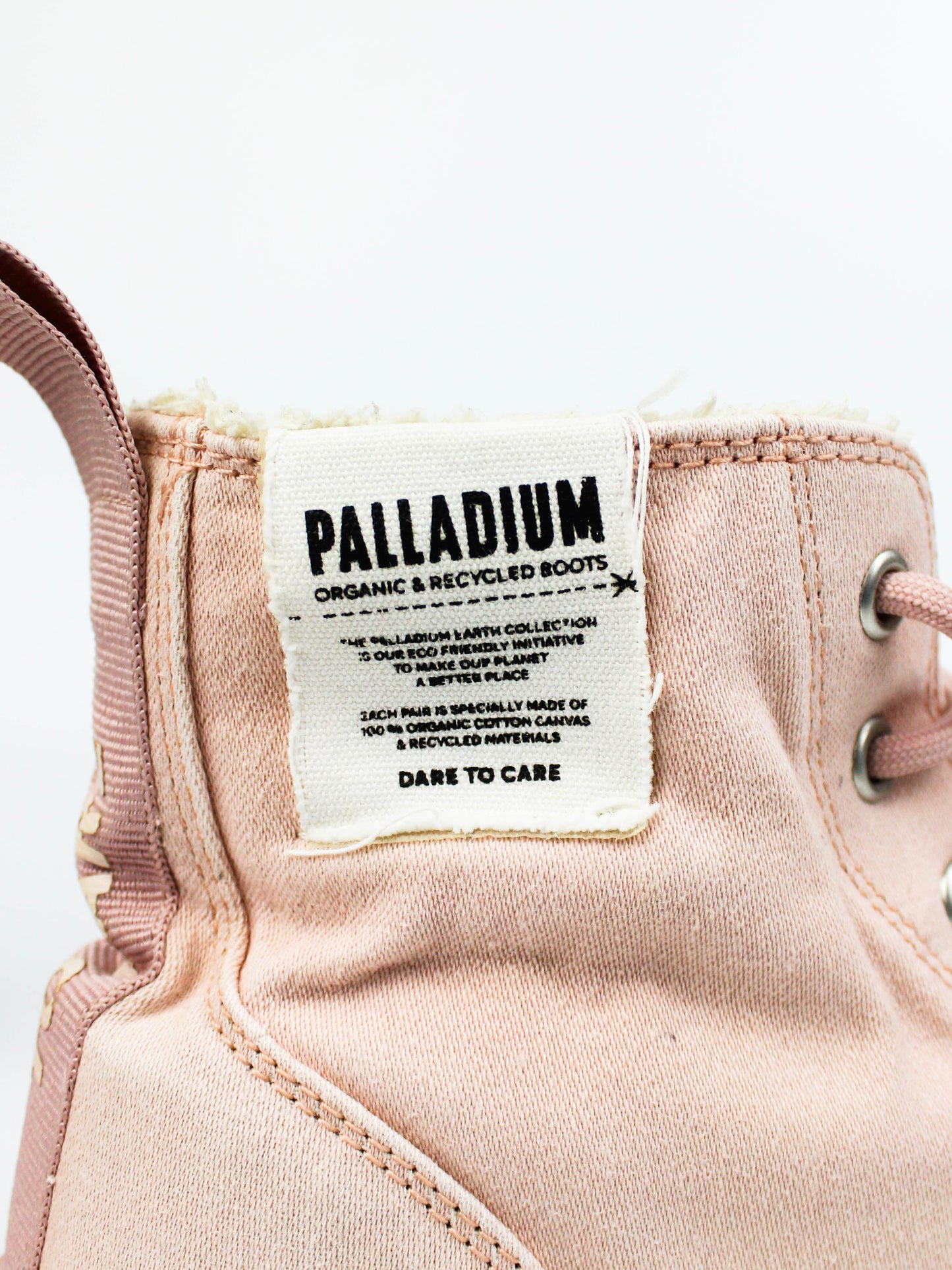 Palladium Pampa Hi Pink