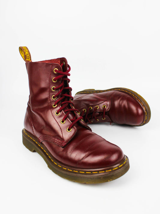 Dr. Martens 1460 Red Cherry