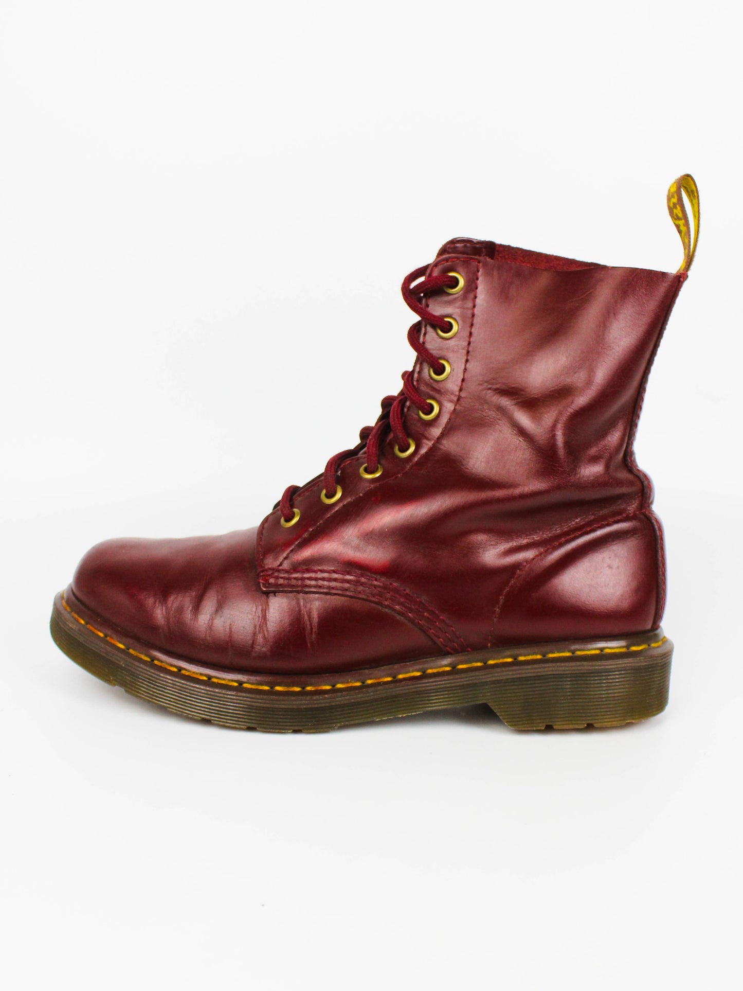 Dr. Martens 1460 Red Cherry