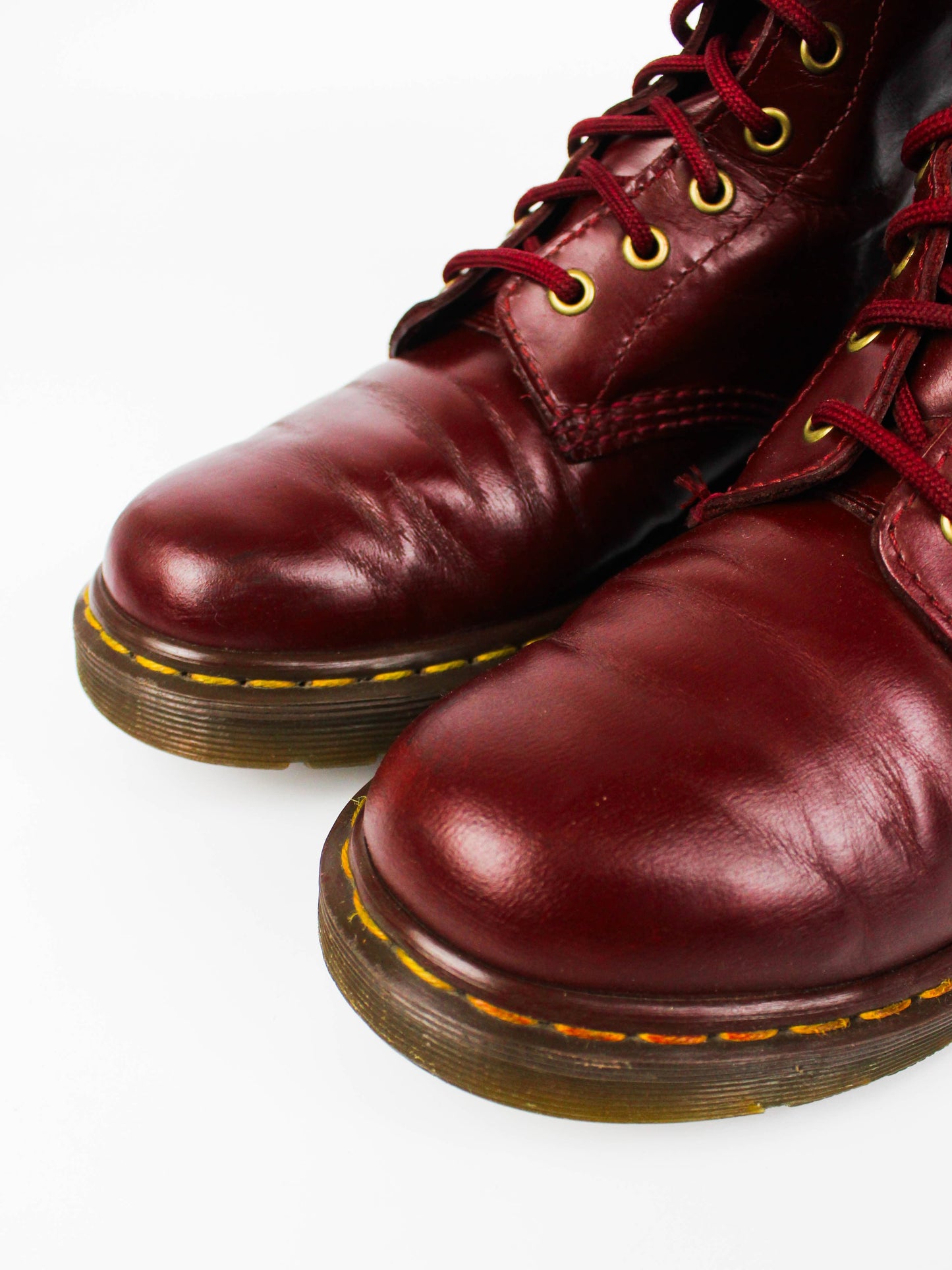 Dr. Martens 1460 Red Cherry
