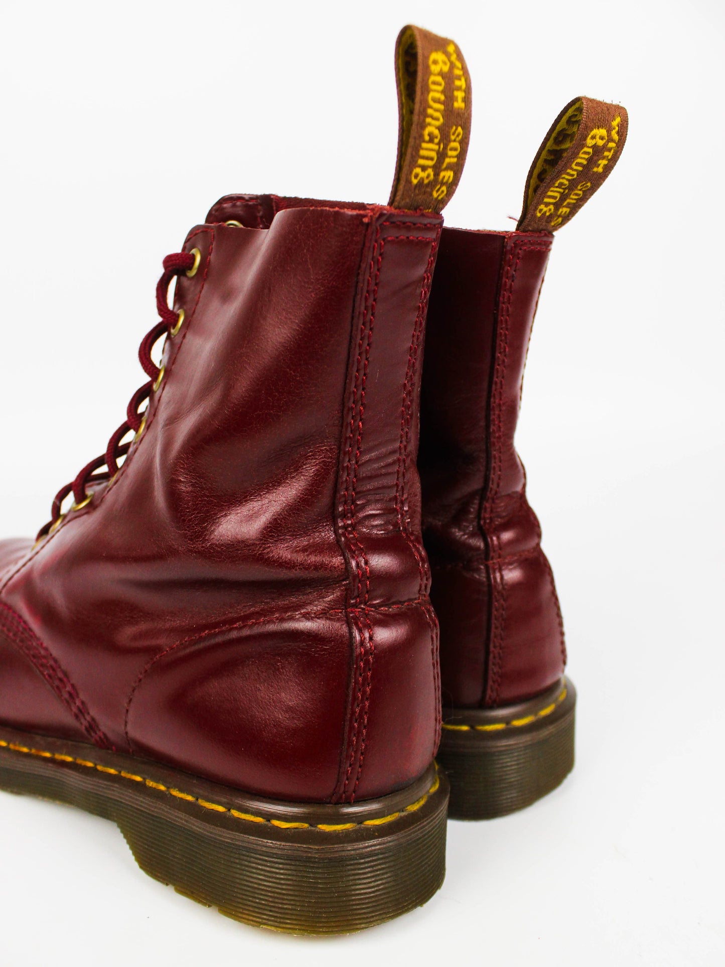 Dr. Martens 1460 Red Cherry
