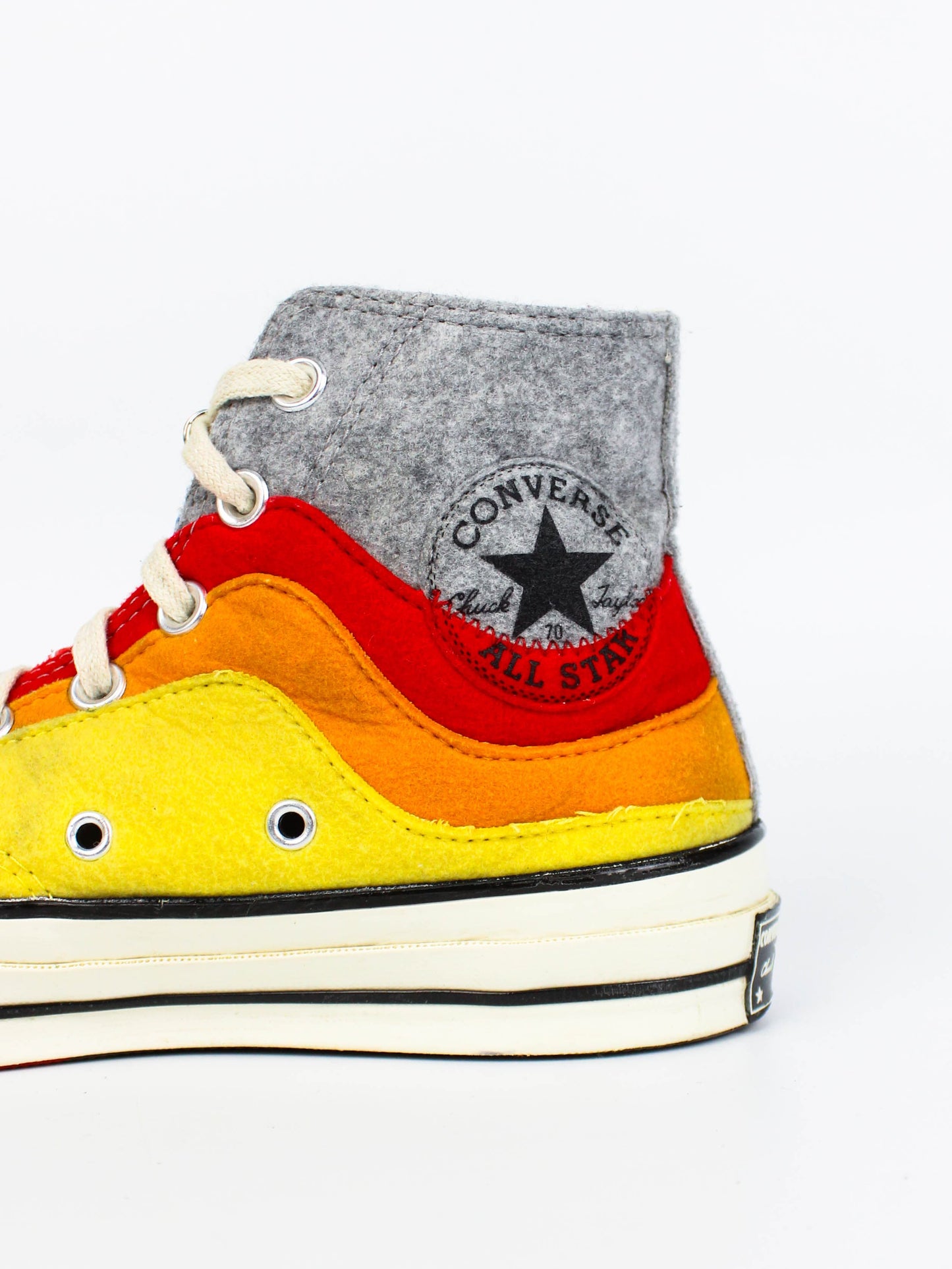 Converse Chuck 70 High Thermo Felt
