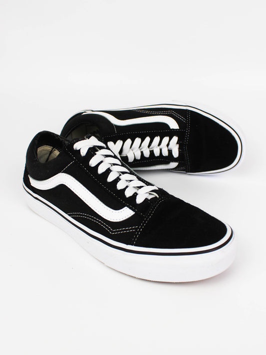 Vans Old Skool Black