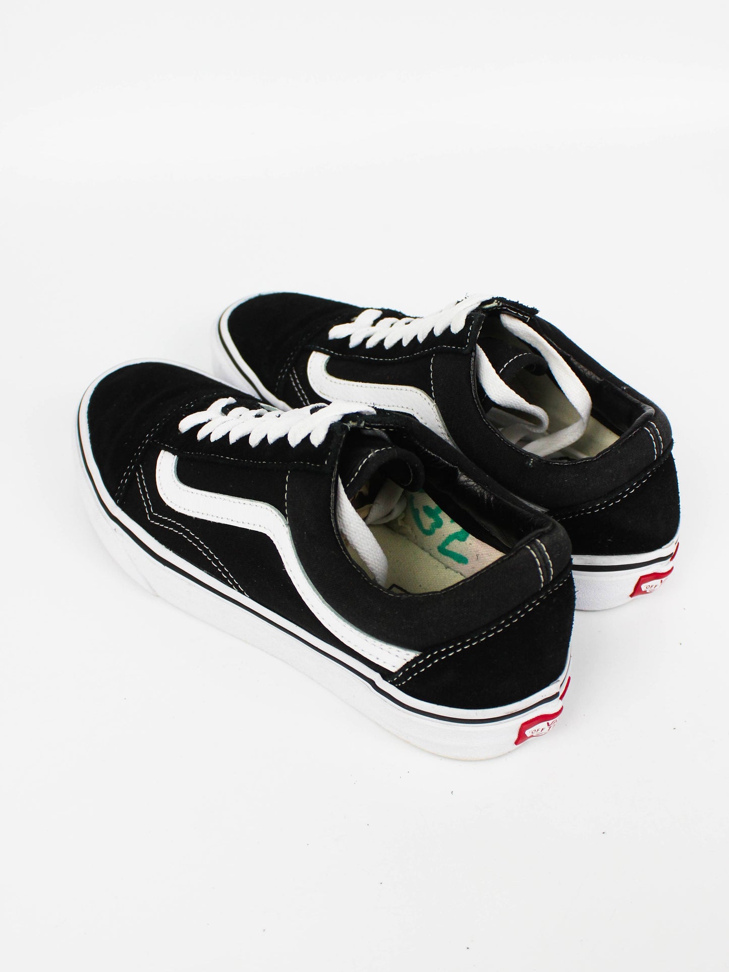 Vans Old Skool Black