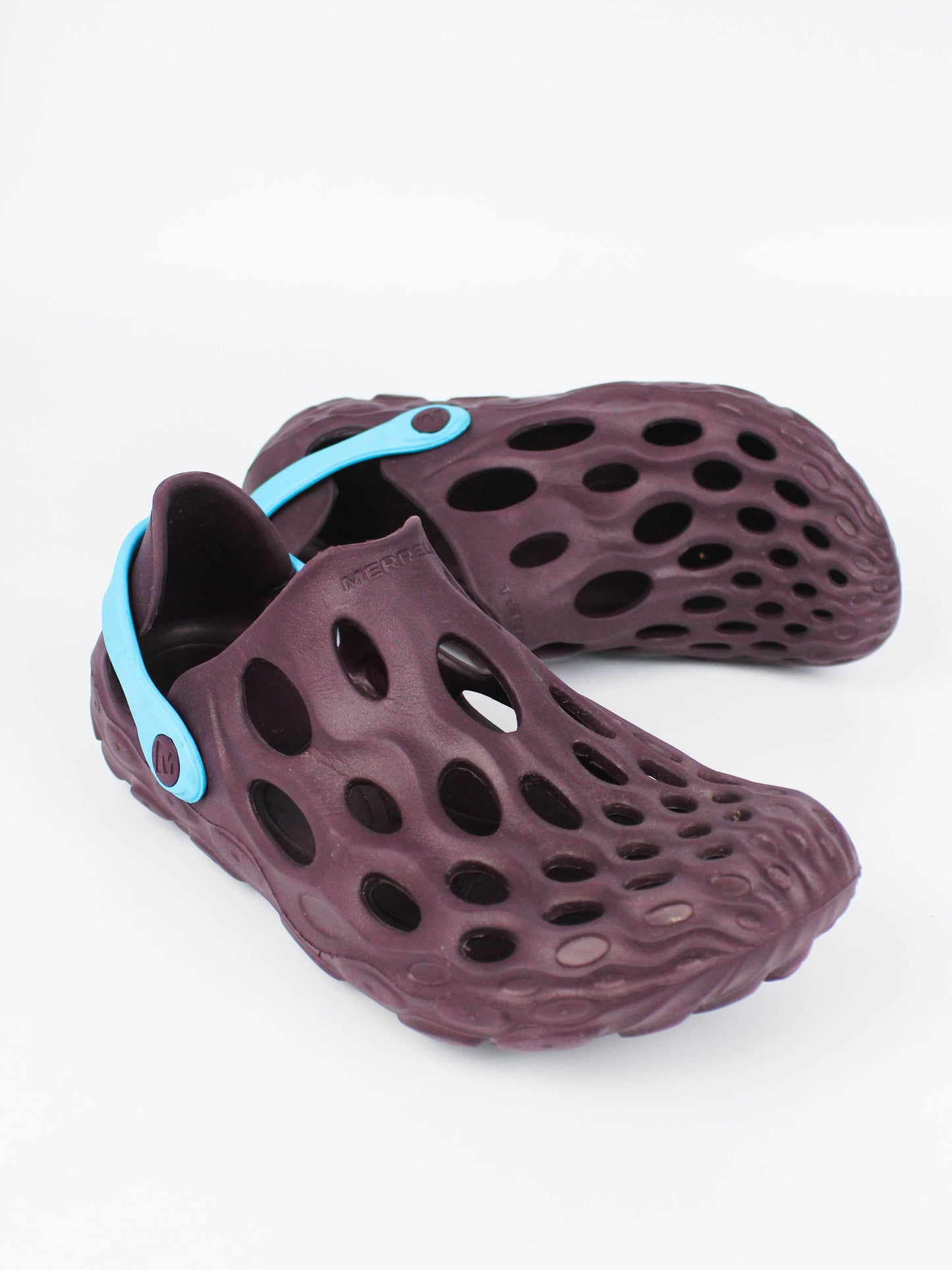 Merrell Hydro Moc Burgundy