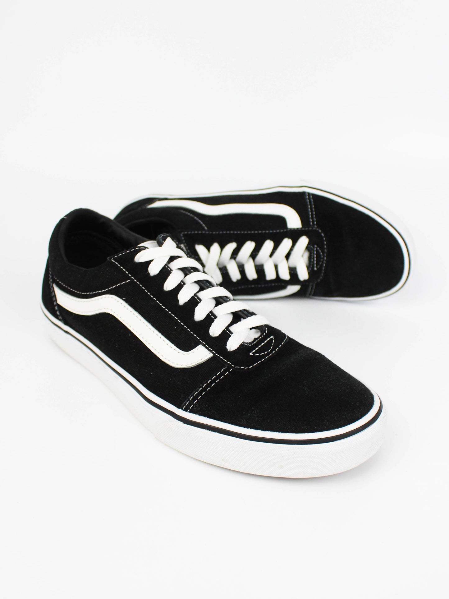 Vans Ward Black