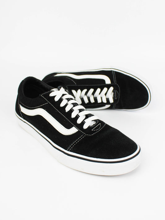 Vans Ward Black