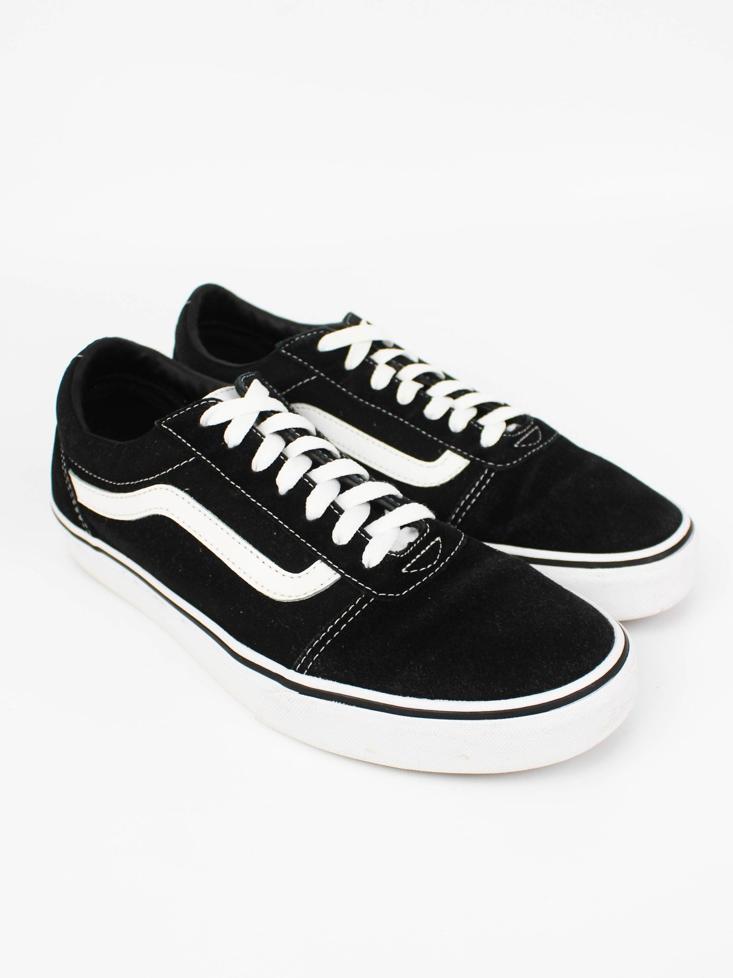 Vans Ward Black