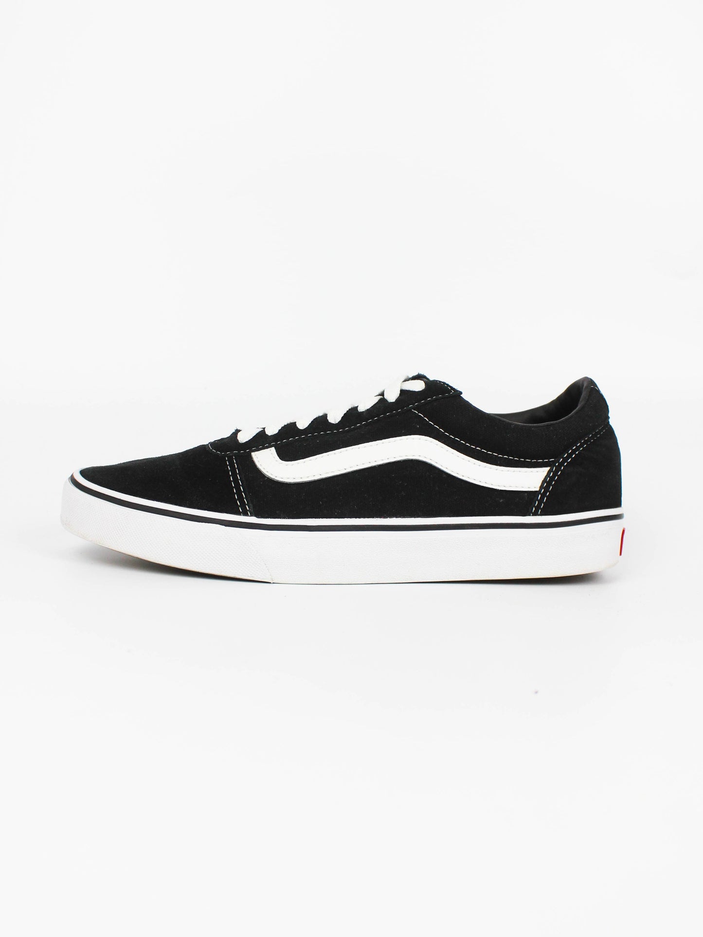 Vans Ward Black