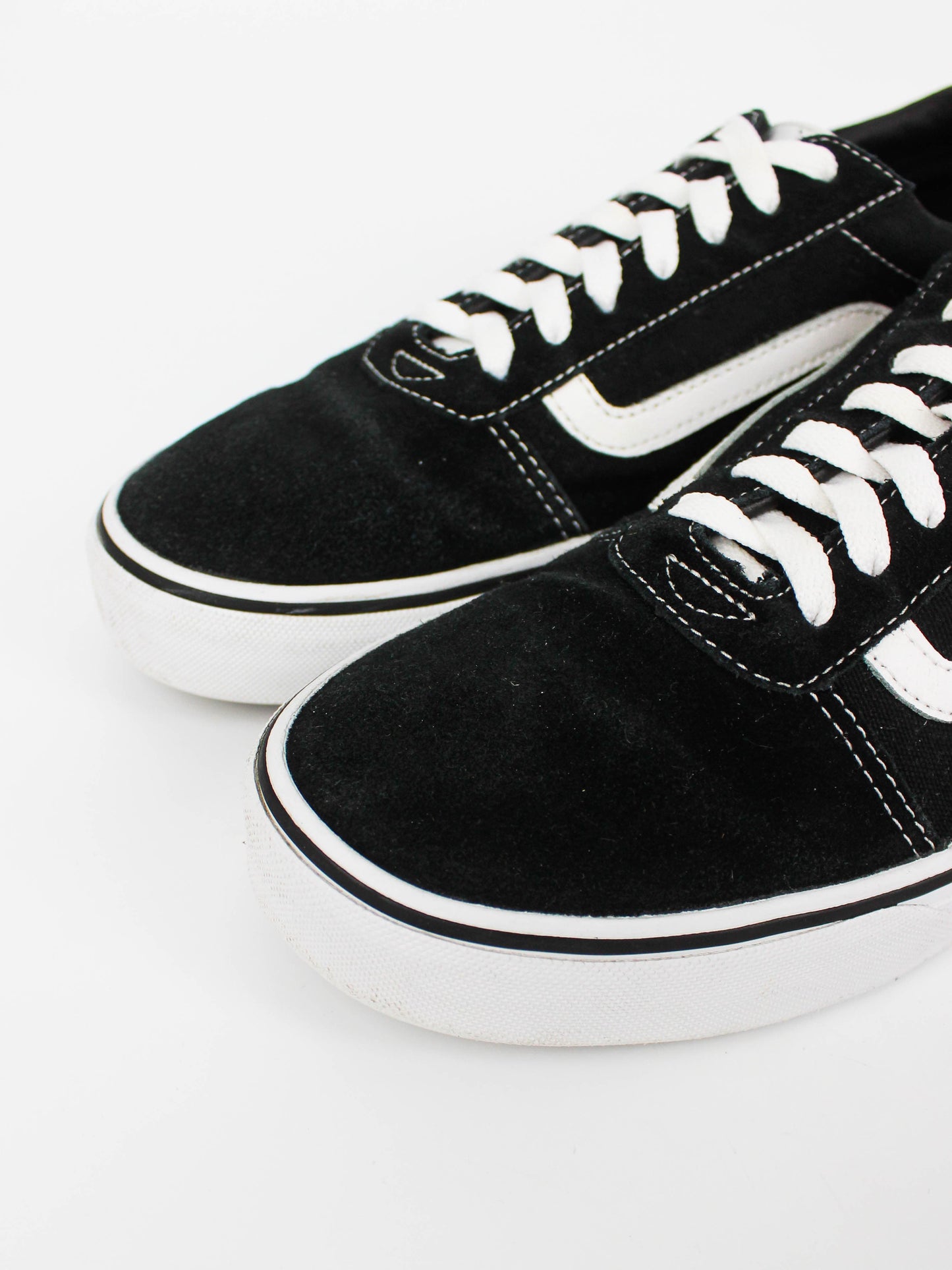 Vans Ward Black