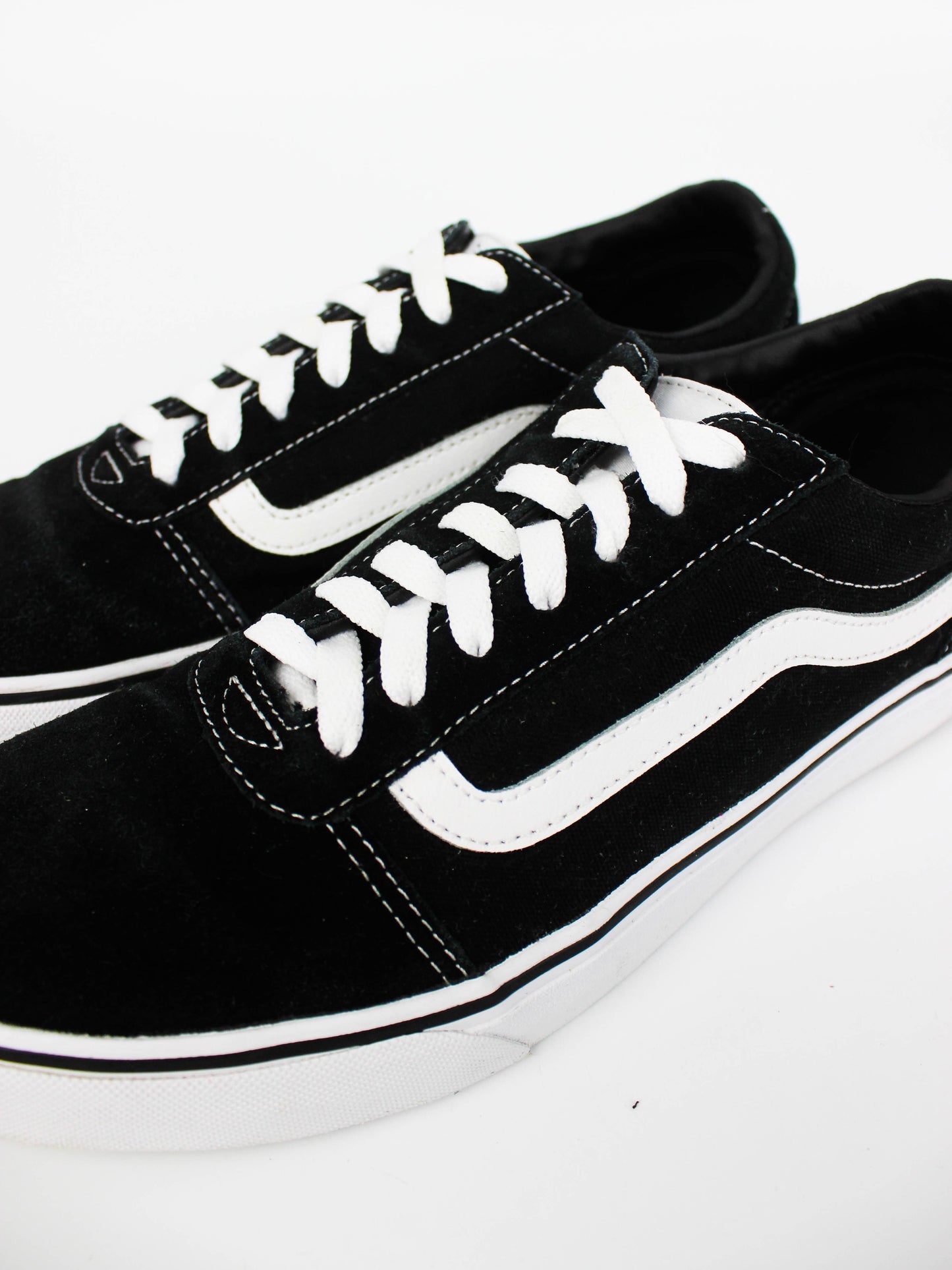 Vans Ward Black