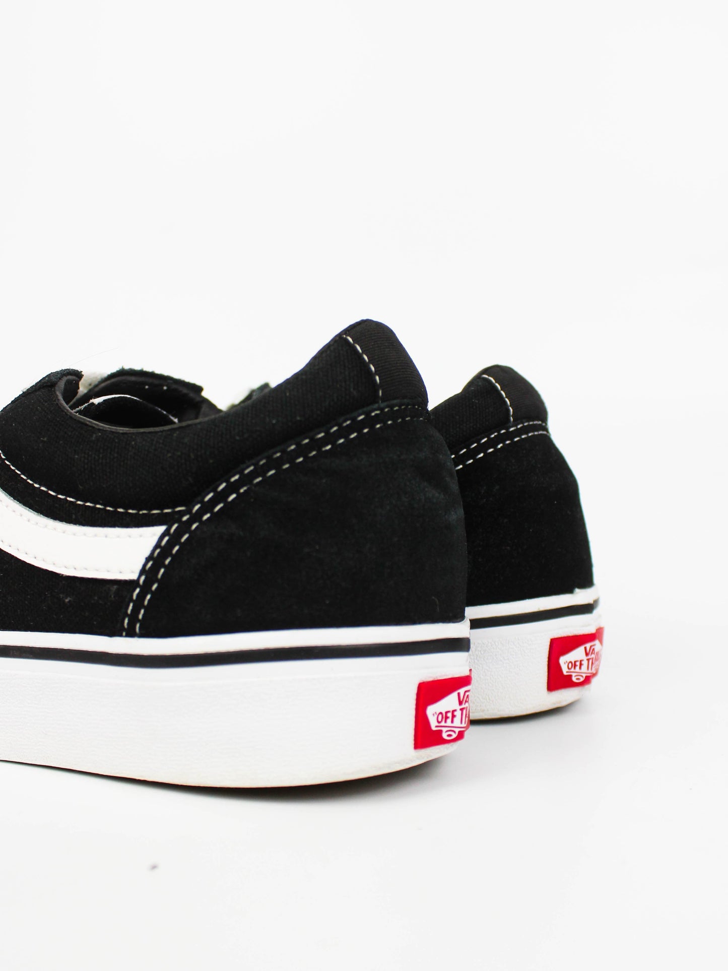 Vans Ward Black