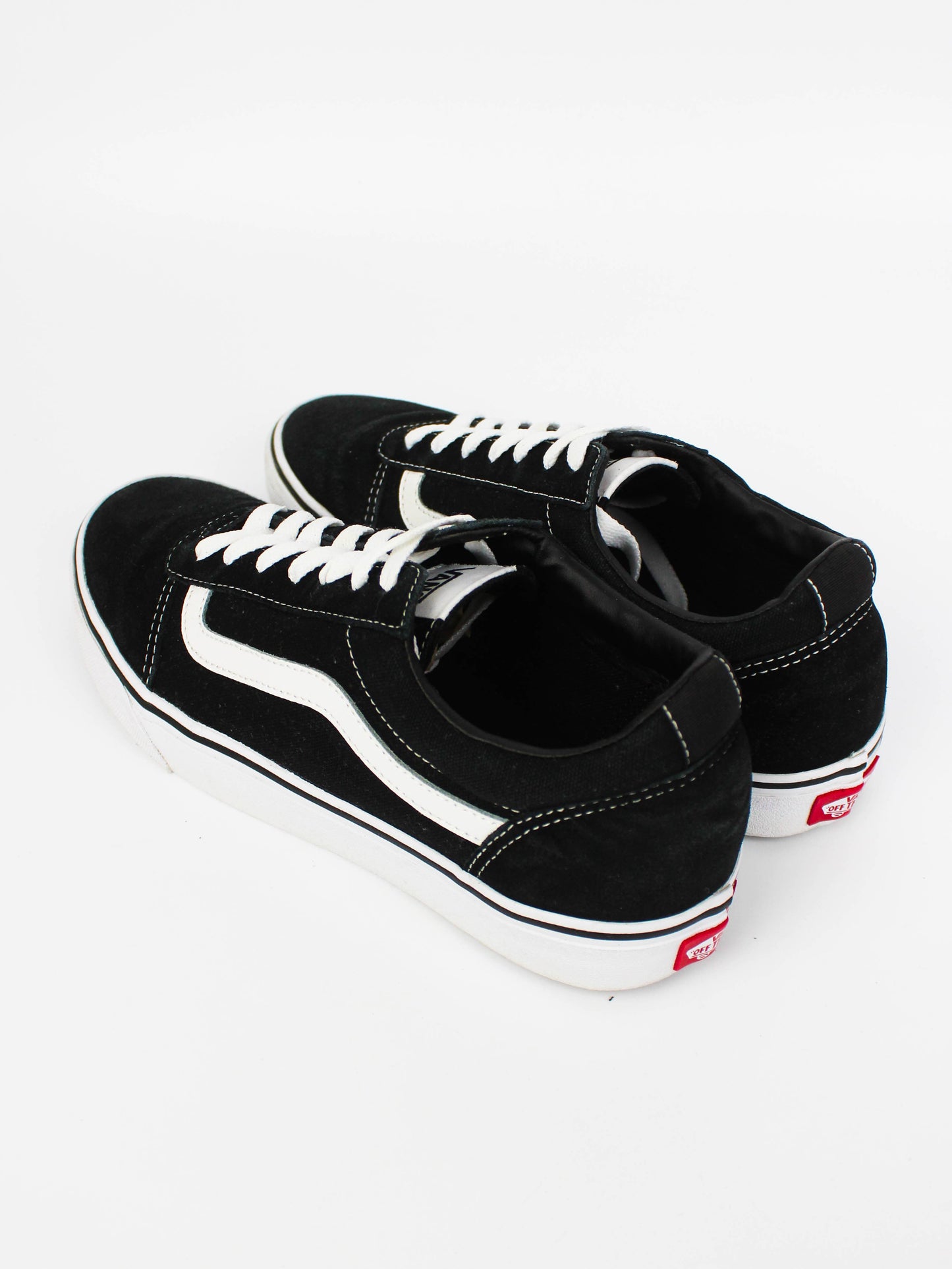 Vans Ward Black