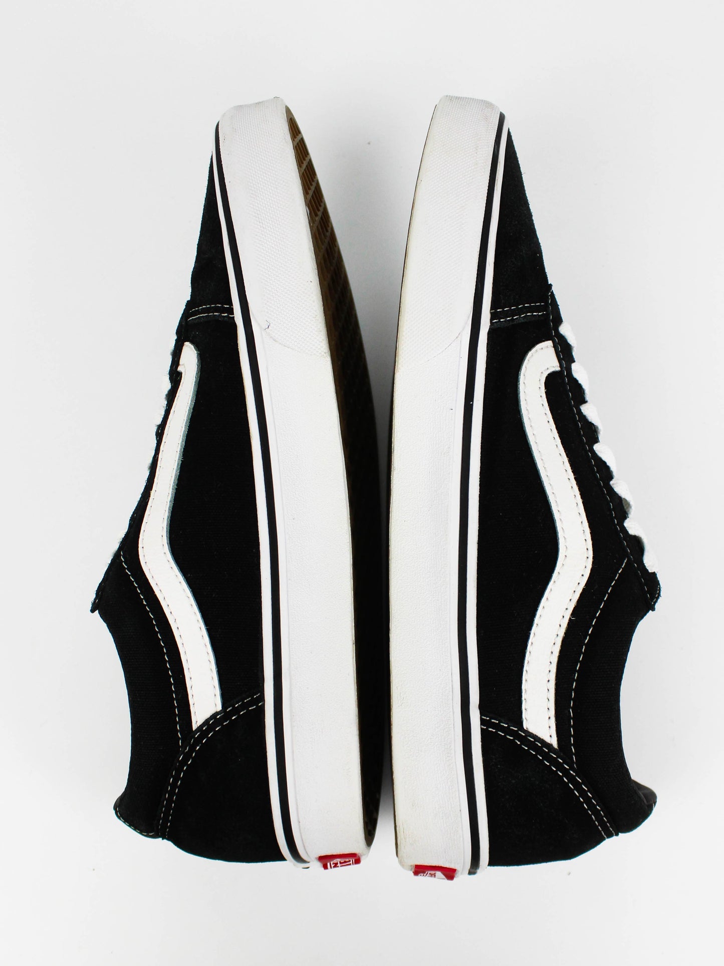 Vans Ward Black