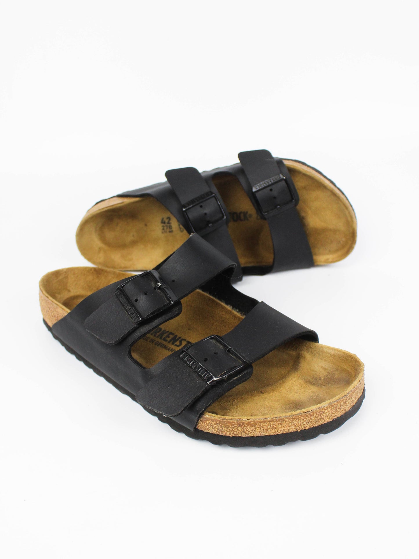 Birkenstock Arizona Black