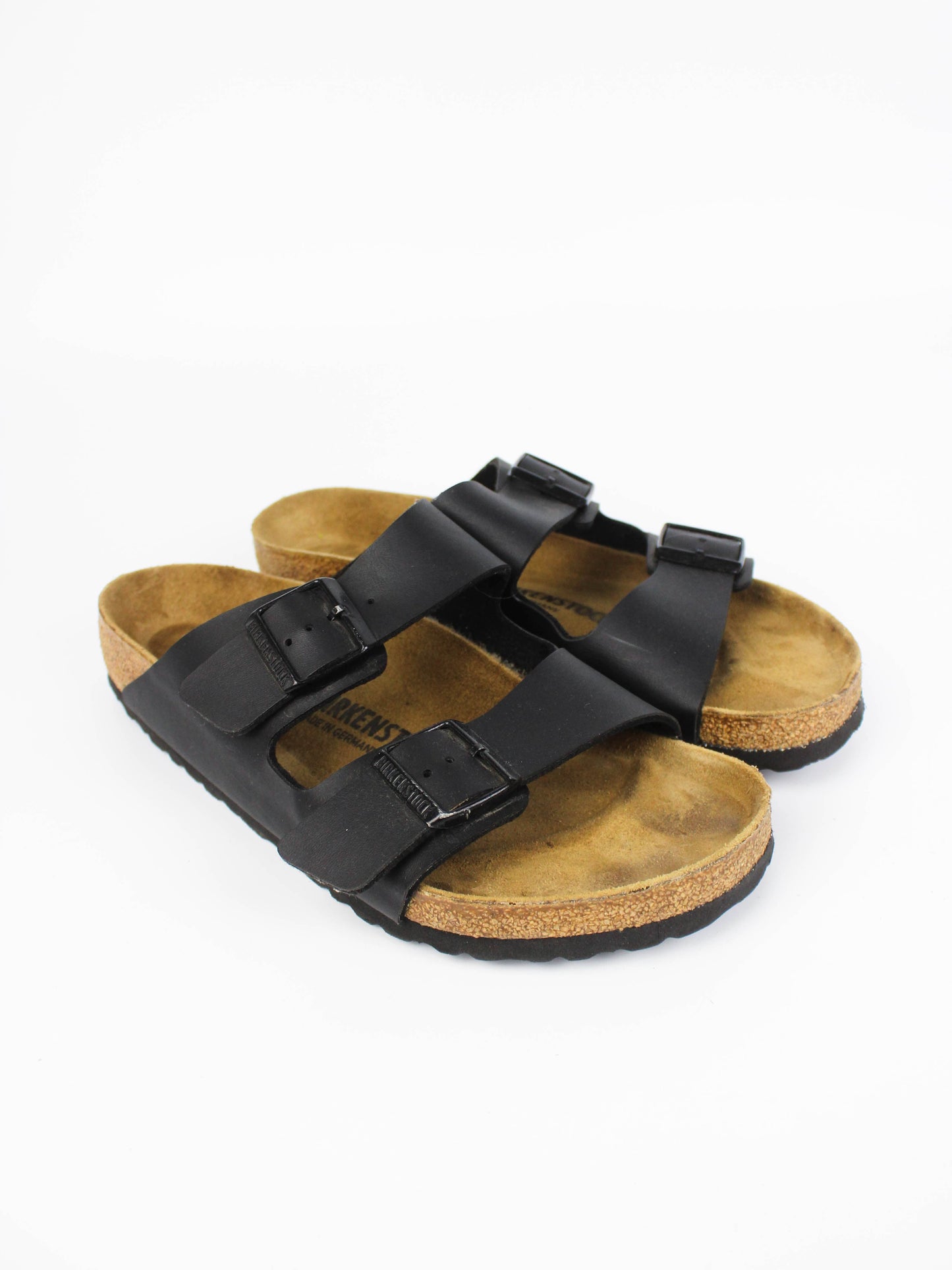 Birkenstock Arizona Black