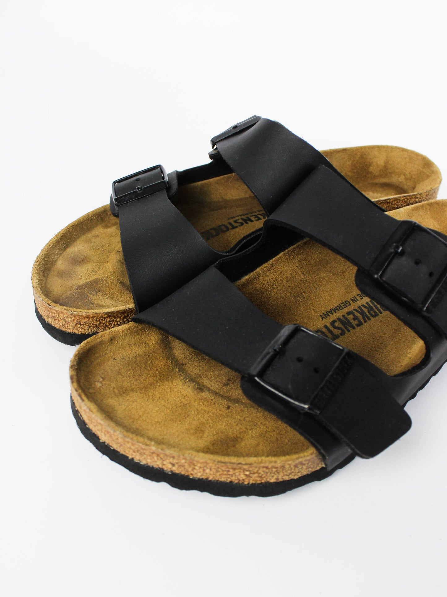 Birkenstock Arizona Black