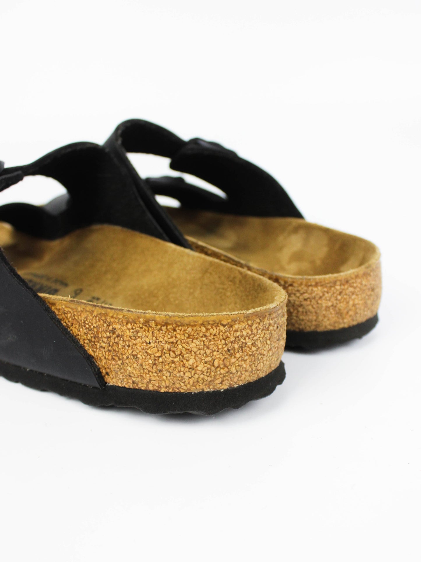 Birkenstock Arizona Black