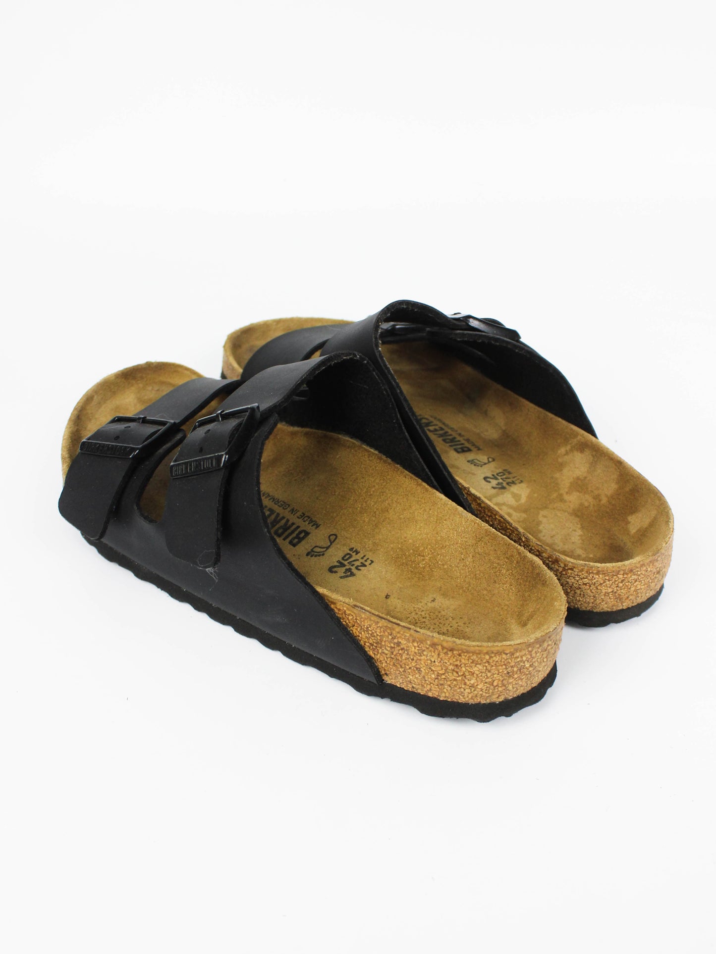 Birkenstock Arizona Black