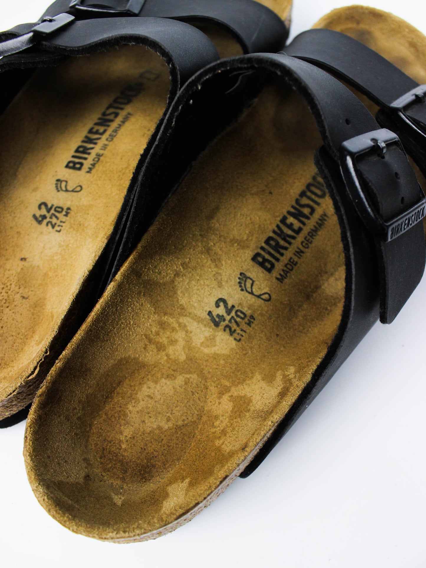 Birkenstock Arizona Black