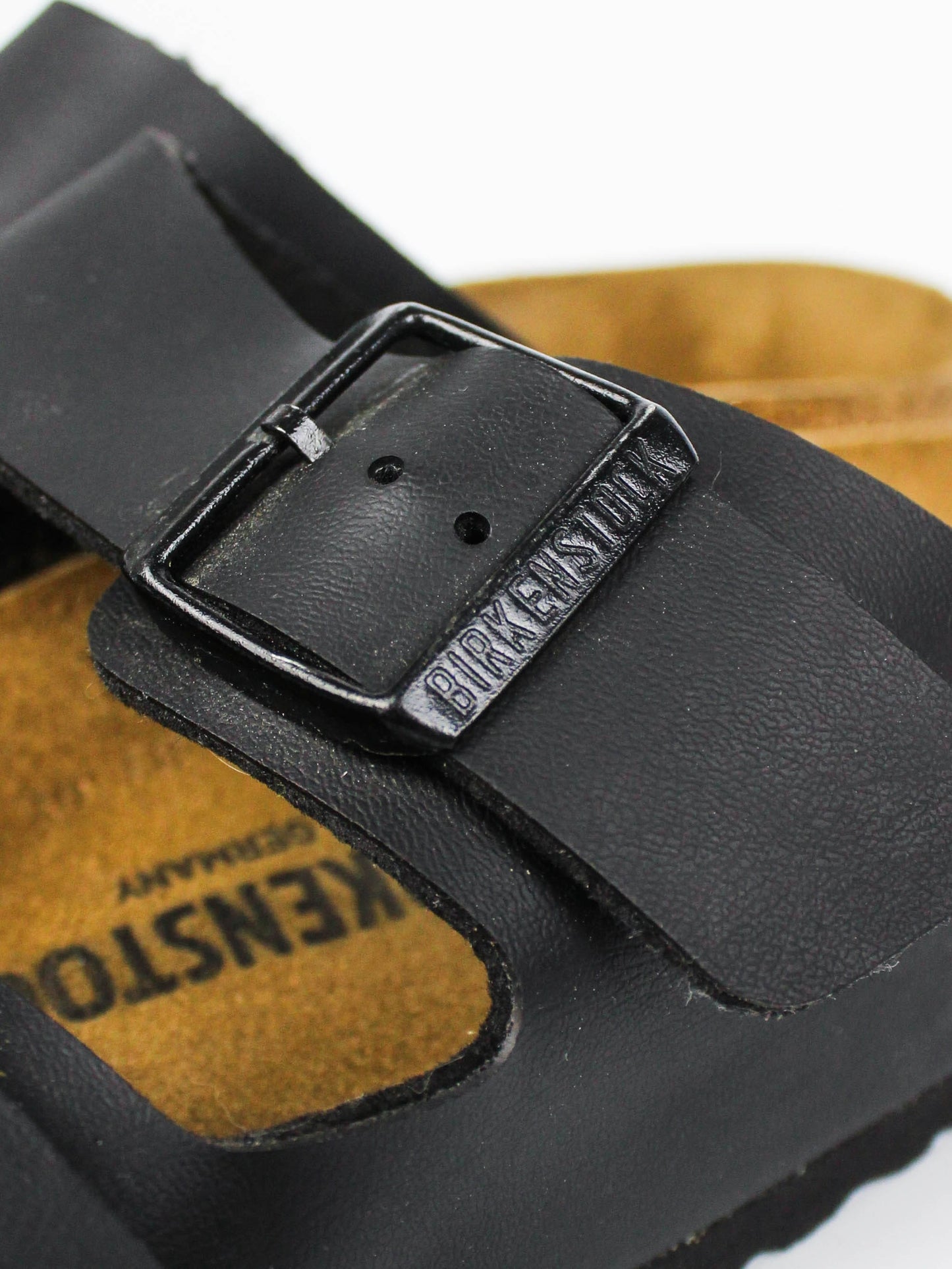Birkenstock Arizona Black