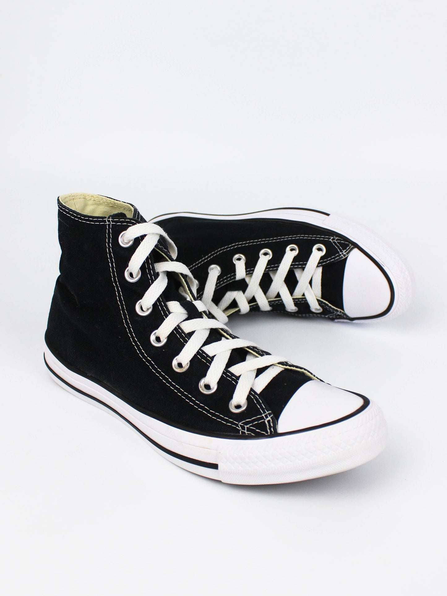Chuck Taylor All Star Hi Black