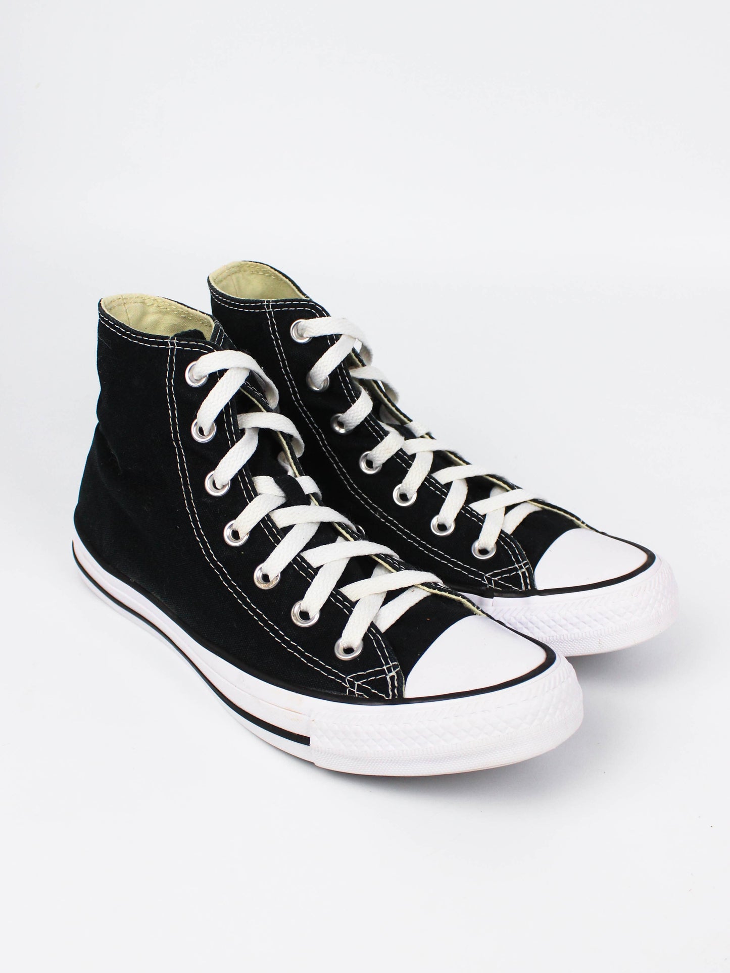 Chuck Taylor All Star Hi Black