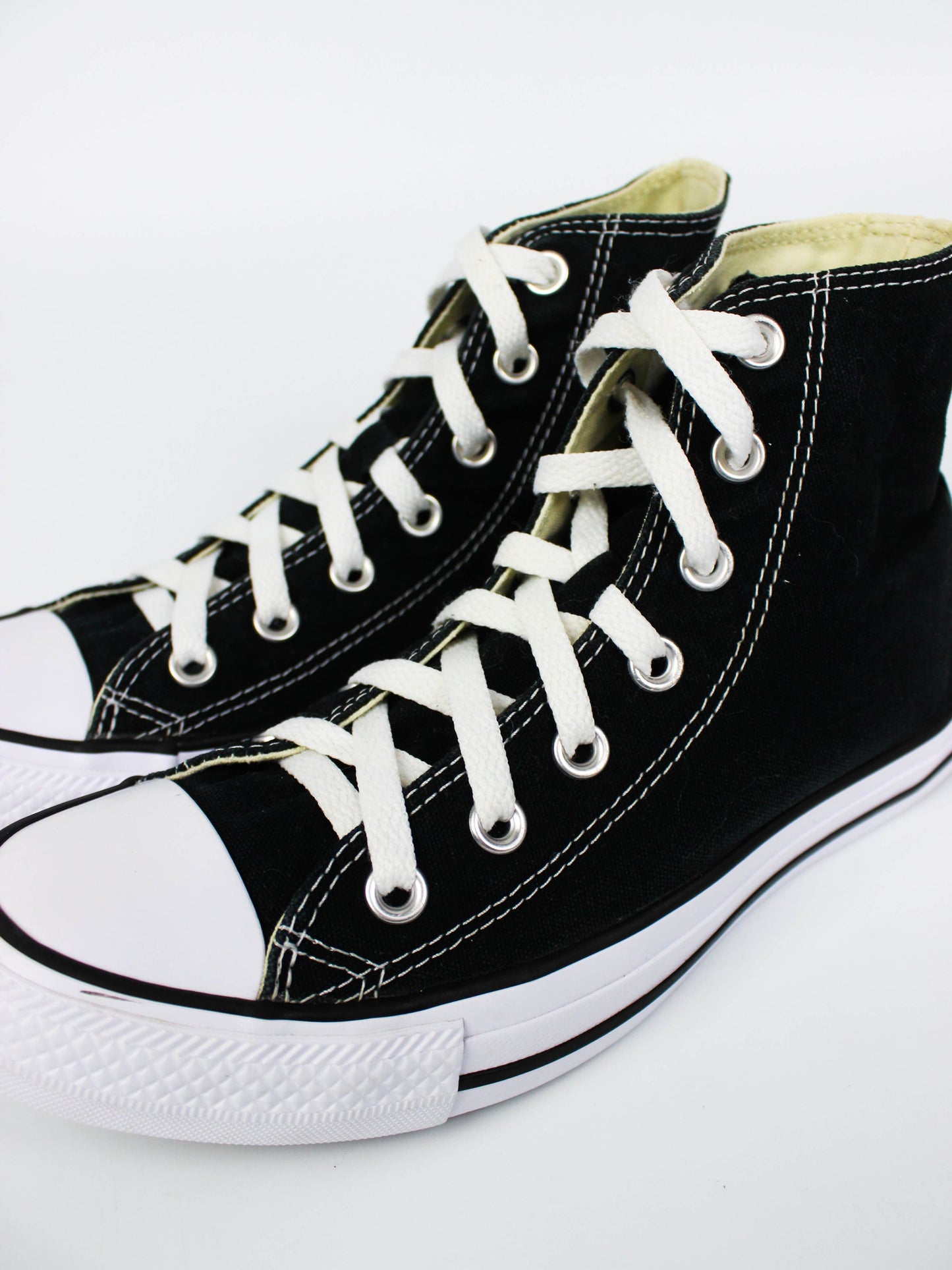 Chuck Taylor All Star Hi Black