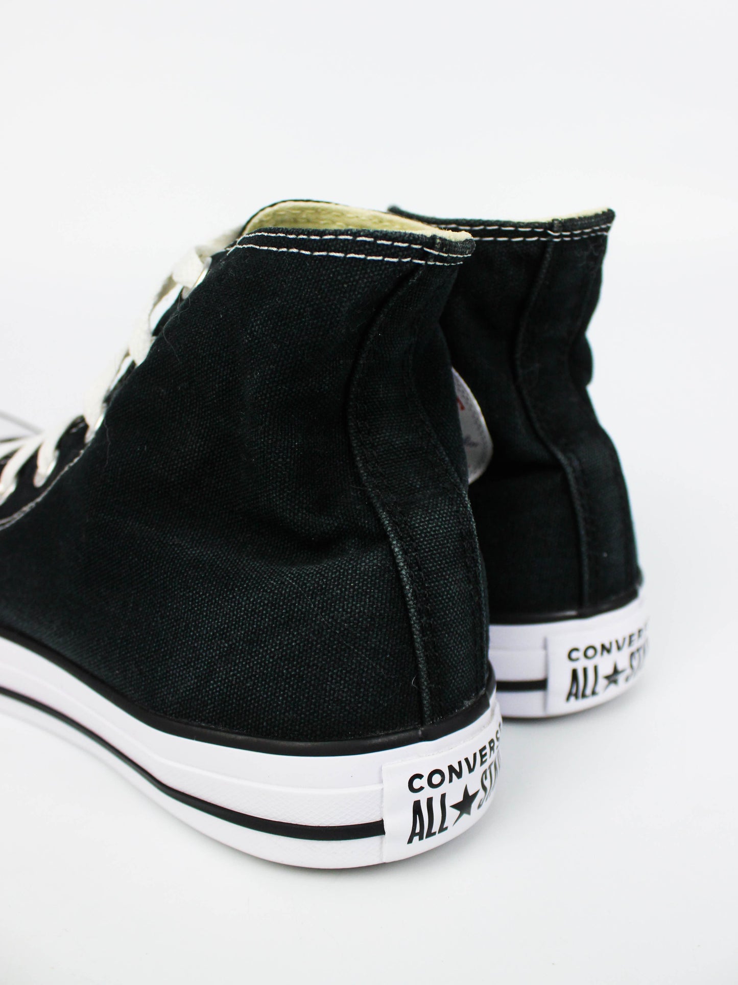Chuck Taylor All Star Hi Black