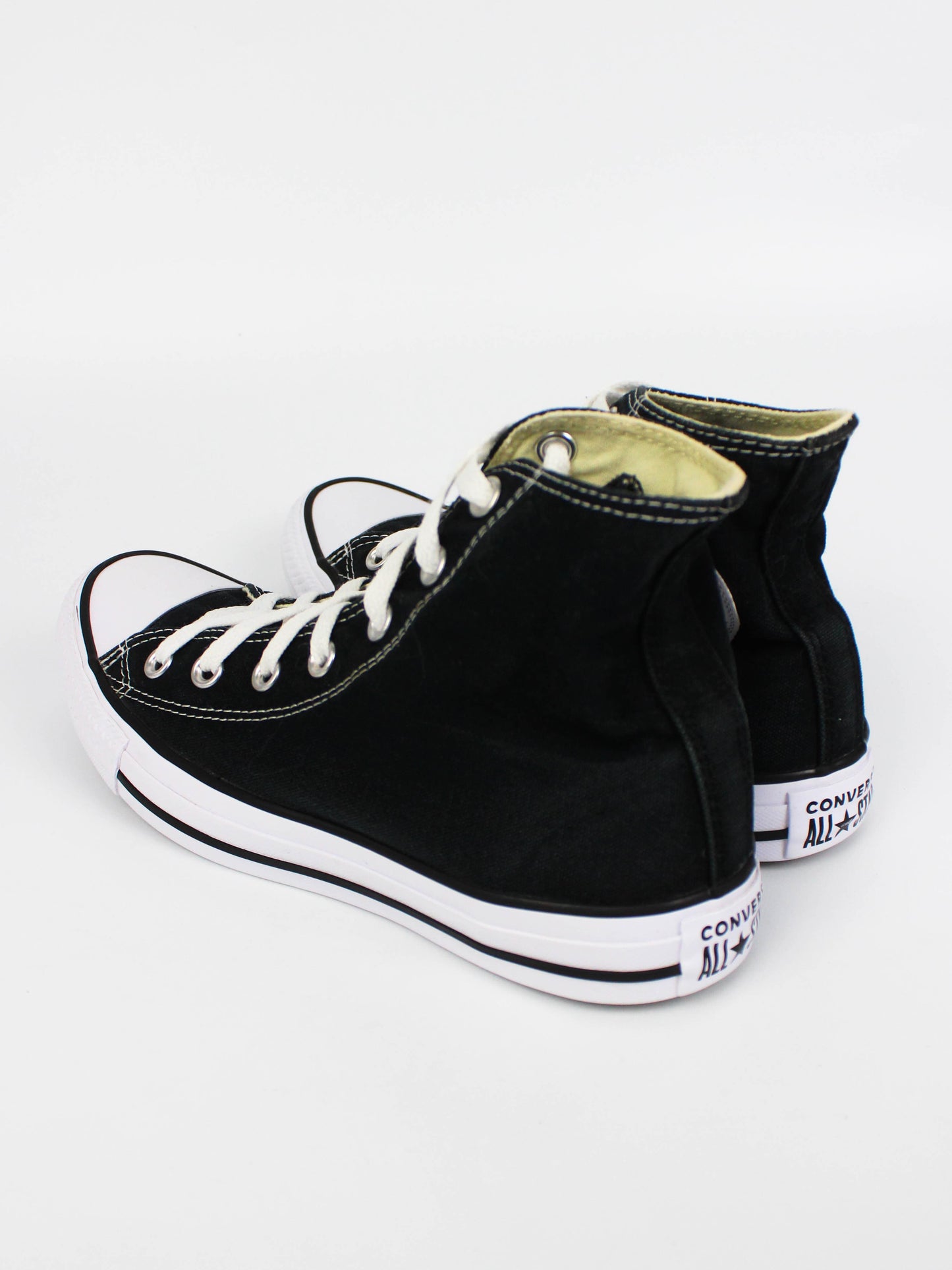 Chuck Taylor All Star Hi Black