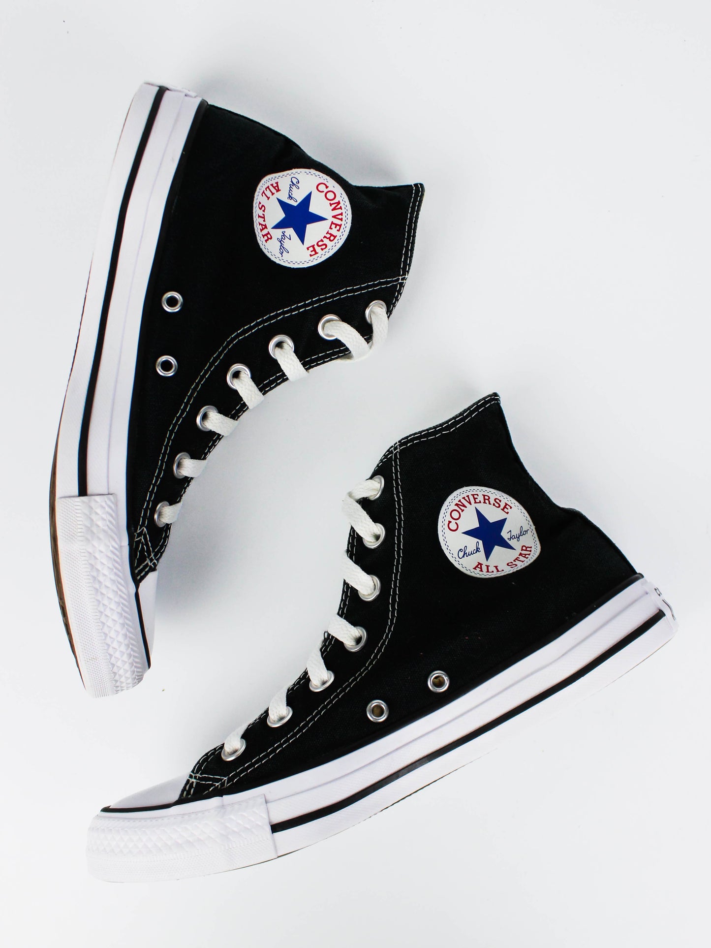 Chuck Taylor All Star Hi Black
