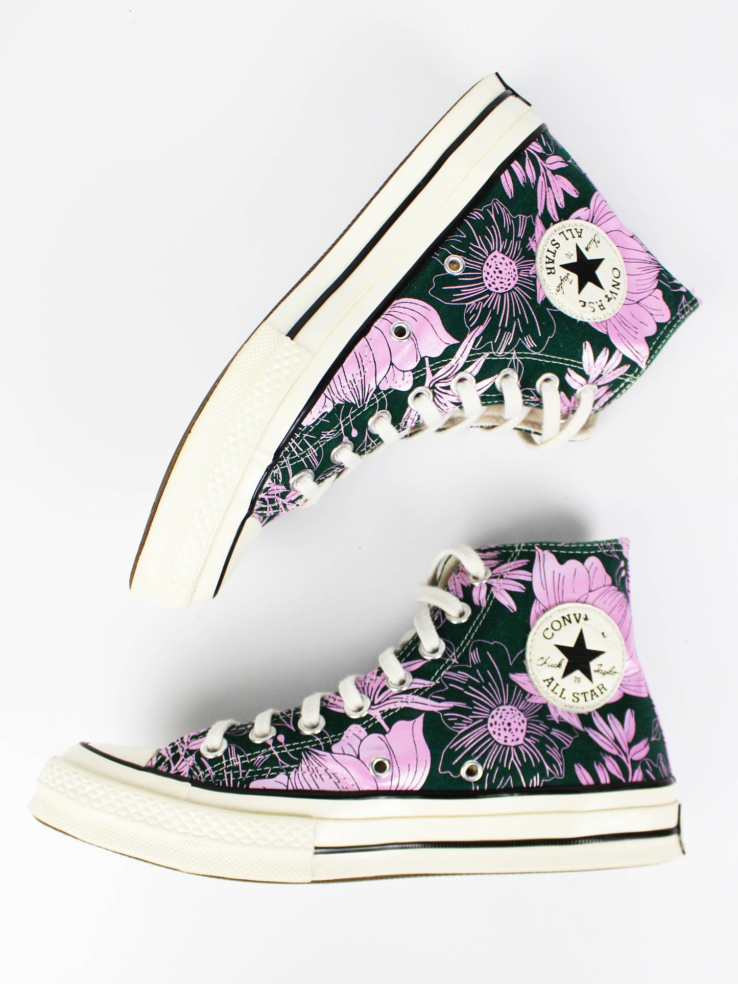 Converse Chuck 70 'Vintage Floral'