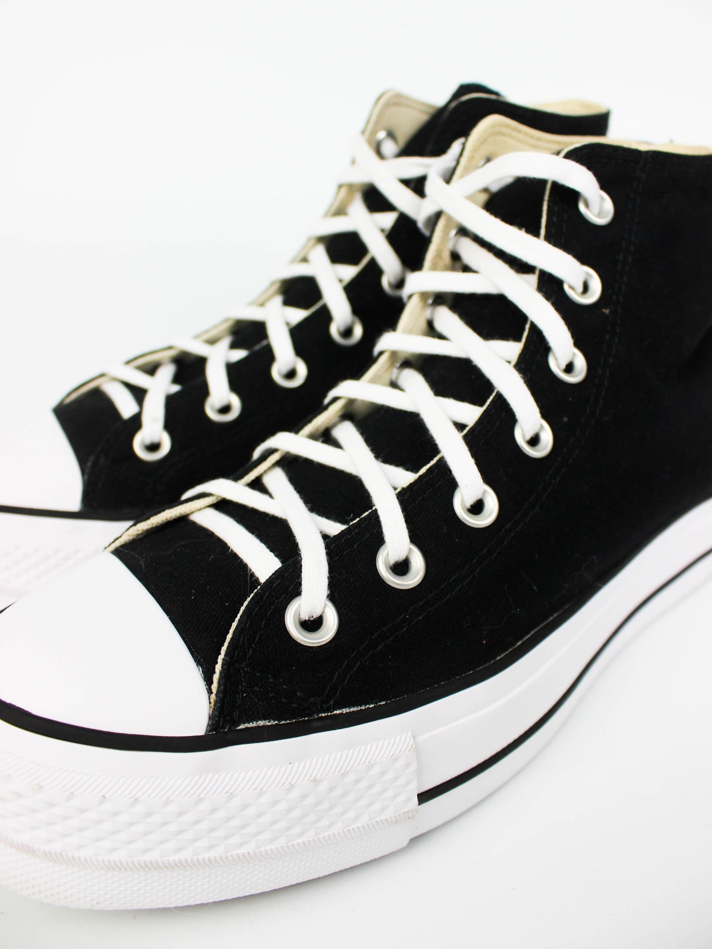 Converse Chuck Taylor All Star Platform Hi