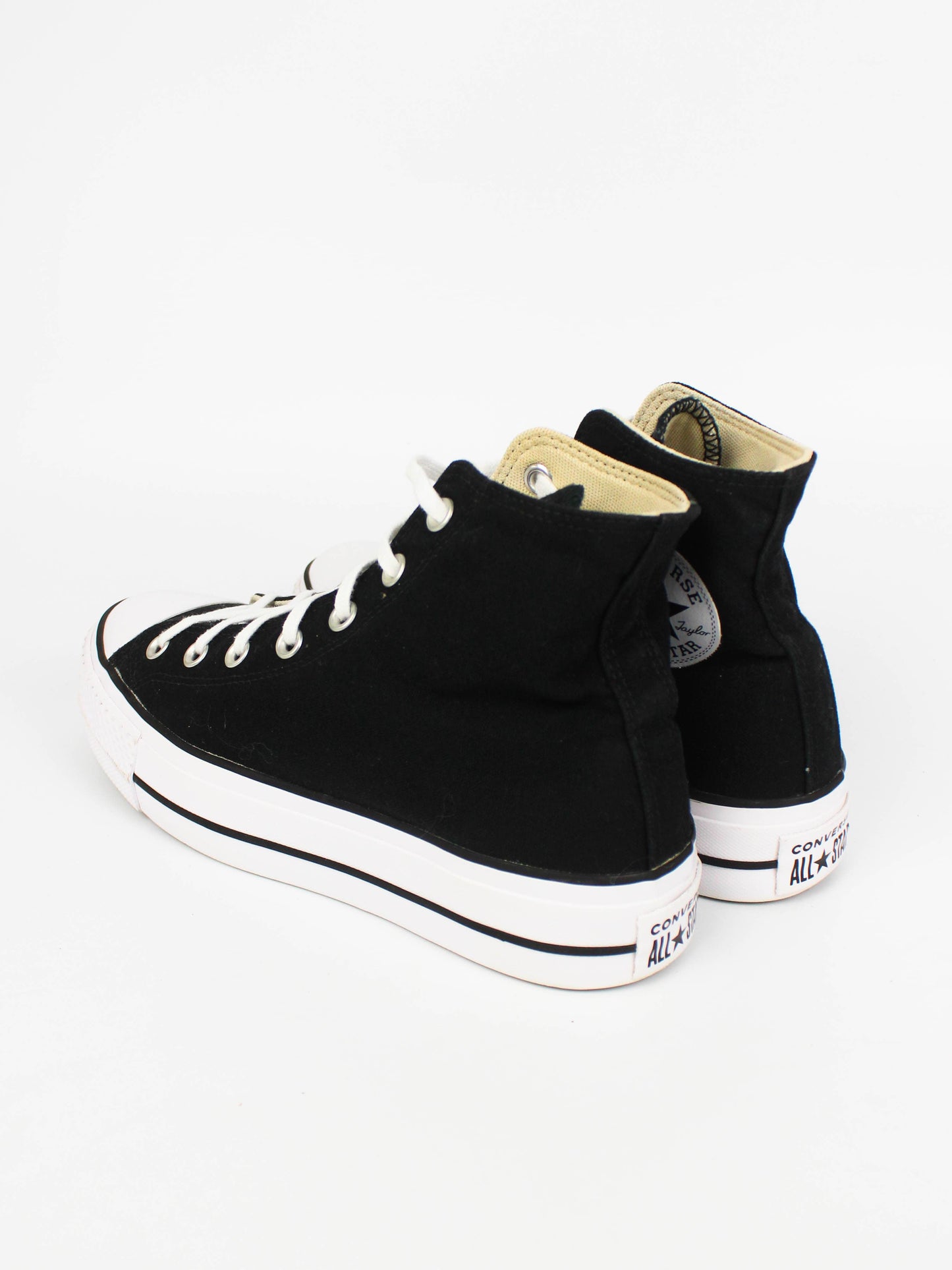 Converse Chuck Taylor All Star Platform Hi