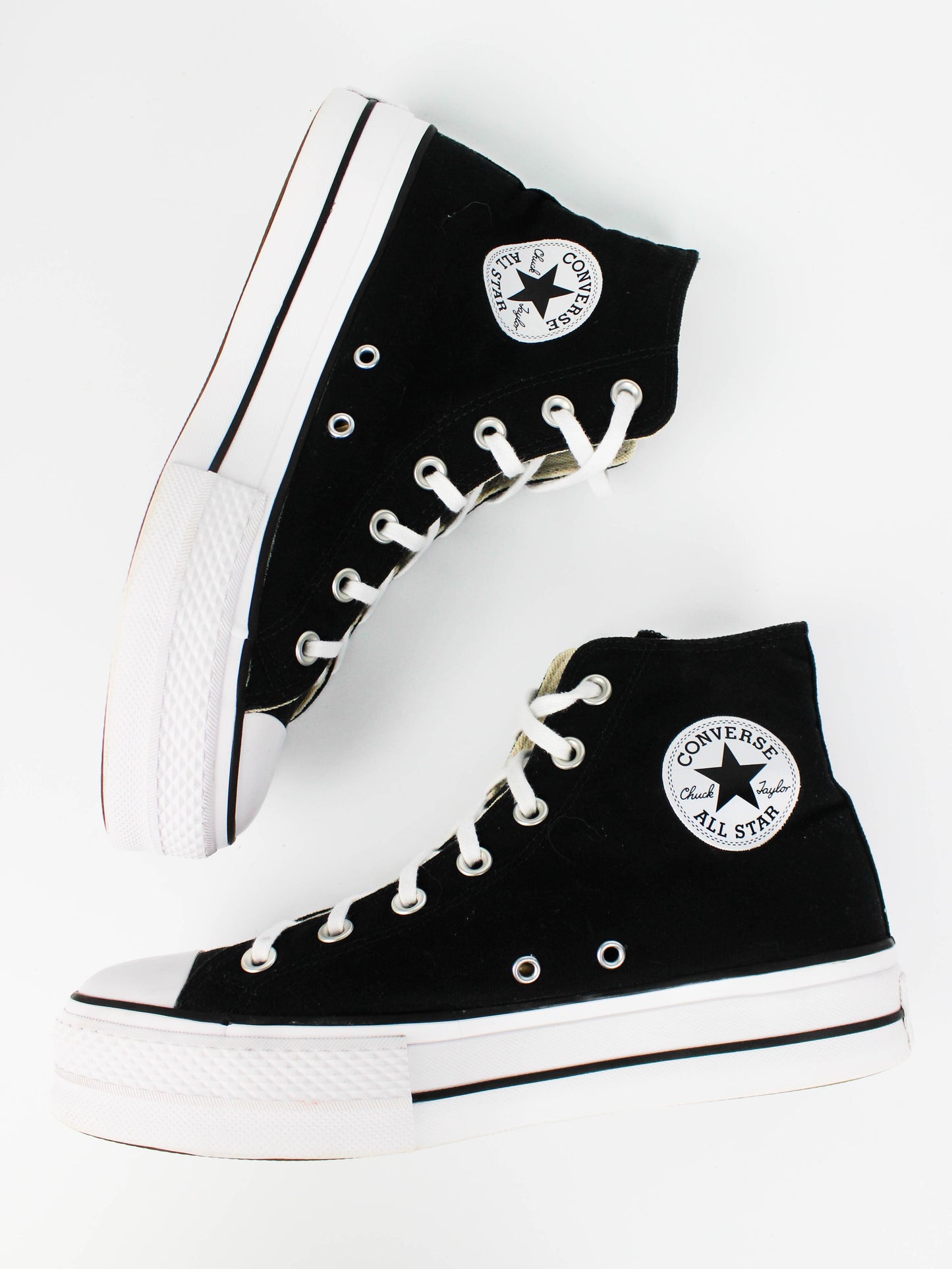 Converse Chuck Taylor All Star Platform Hi