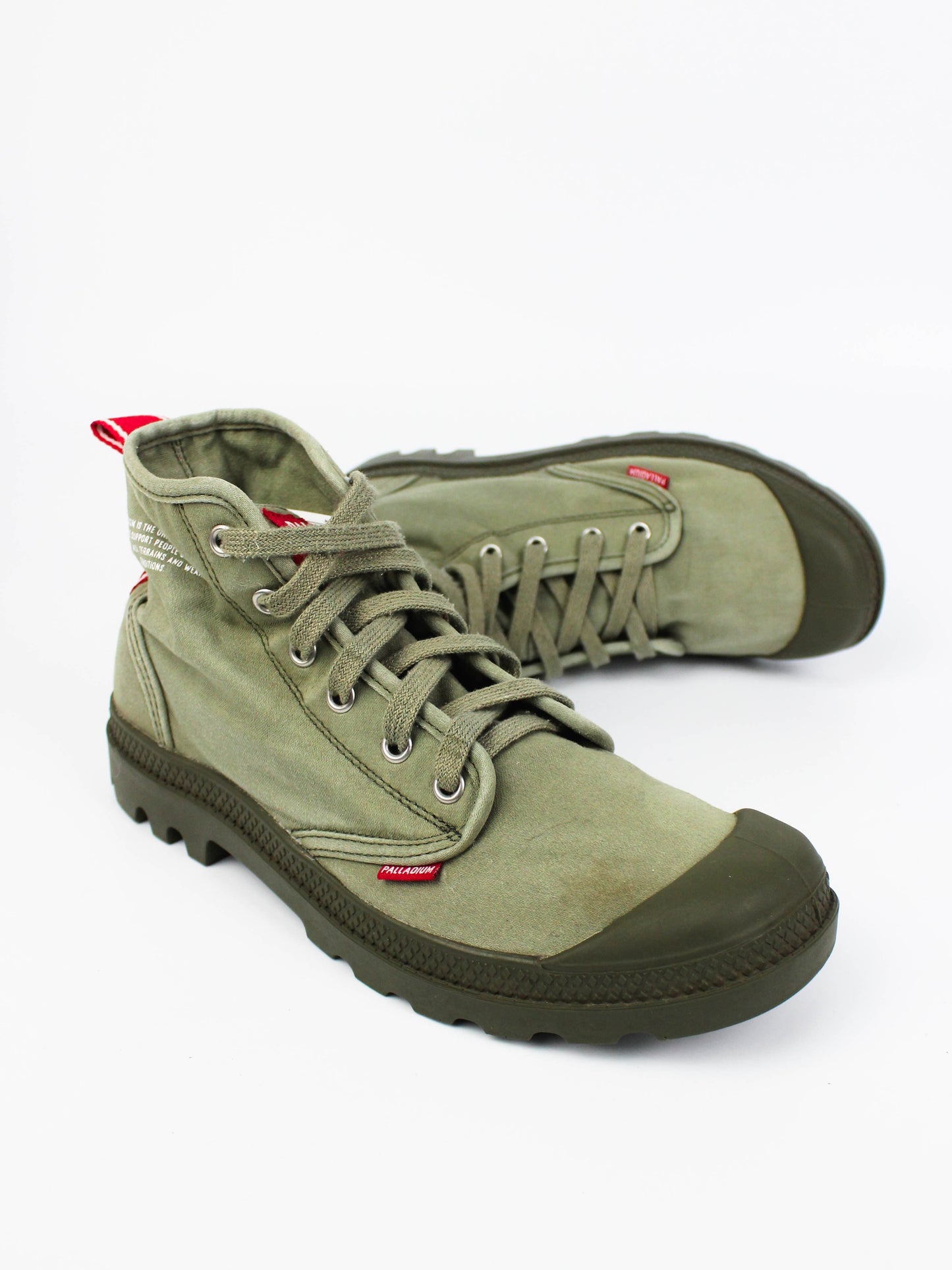 Palladium Pampa Hi Dare